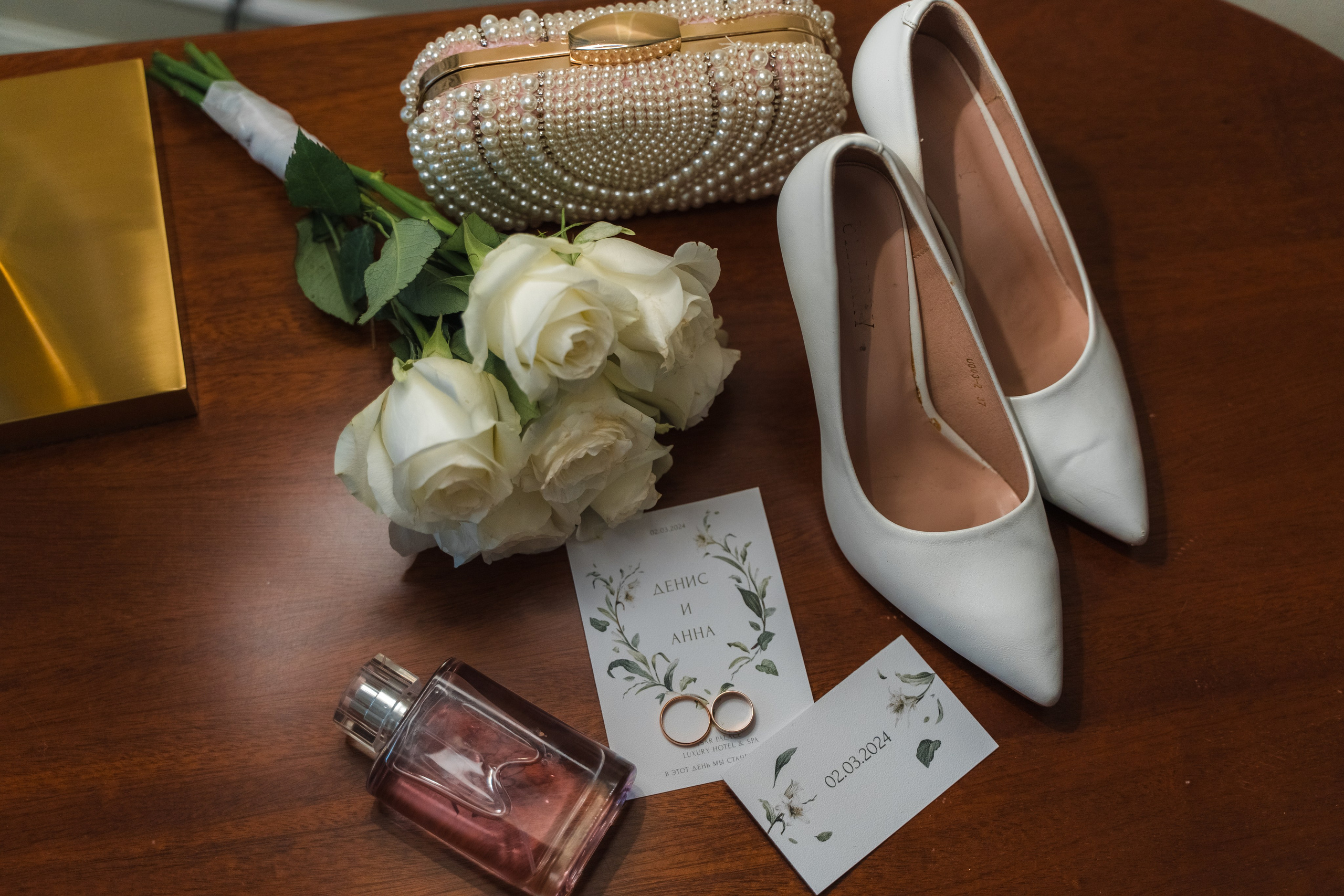 Денис + Анна