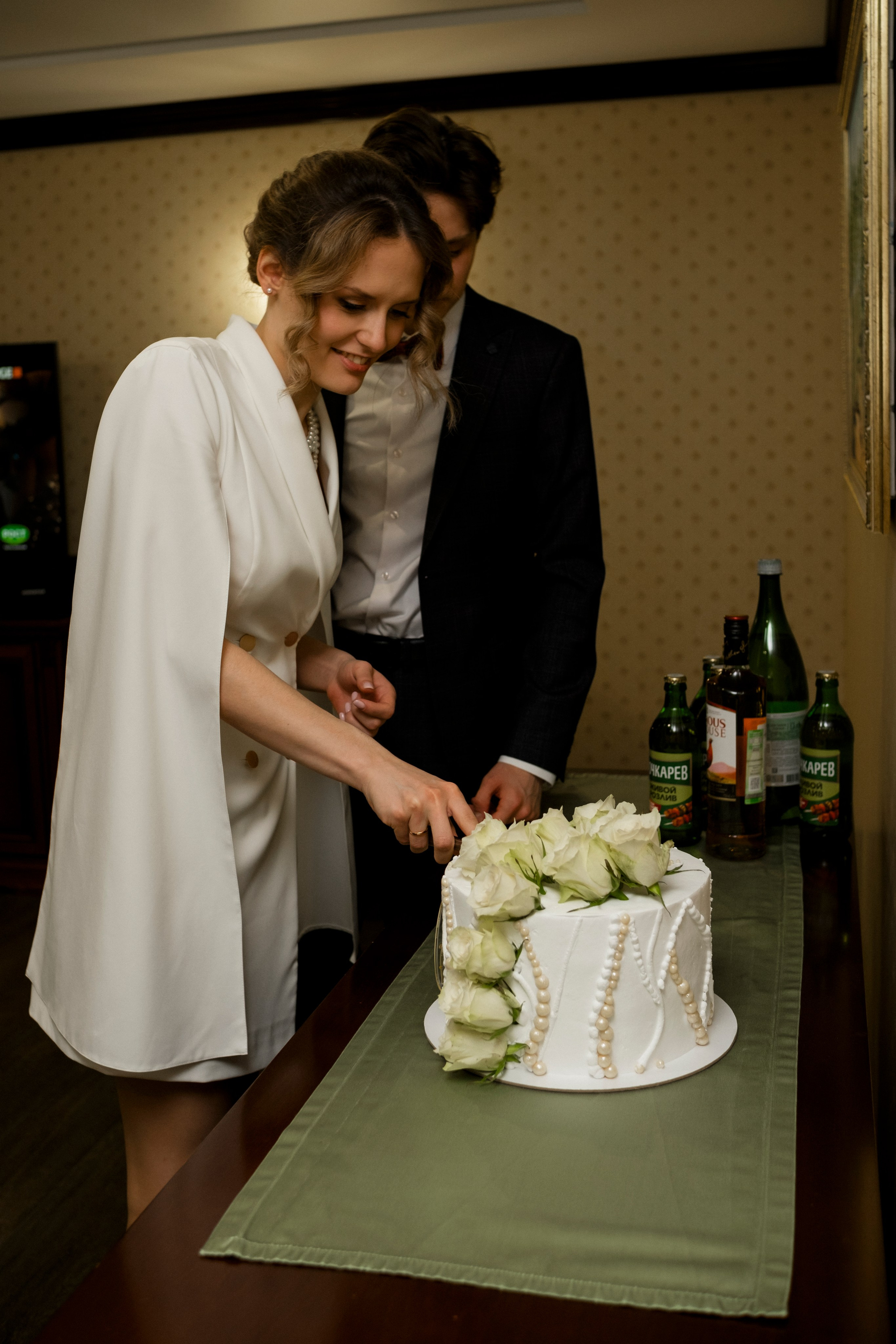 Алина и Андрей. СЕМЕЙНЫЙ ФОТОГРАФ ЕЛЕНА МЕДВЕДЕВА САМАРА