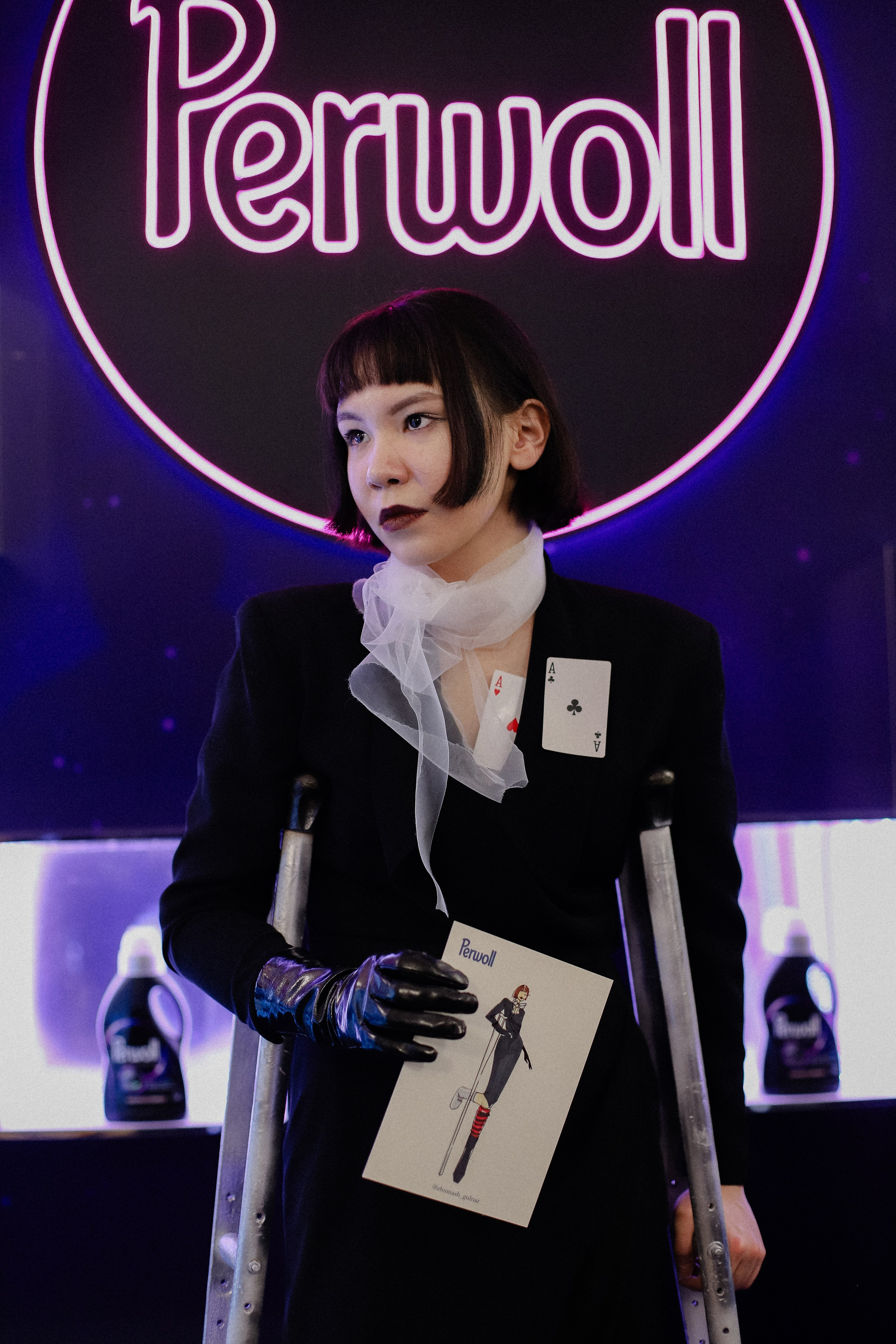 18.10 FWA зона Schwarzkopf и Perwoll. Фотограф в Алматы и Москве Даша Пушкина