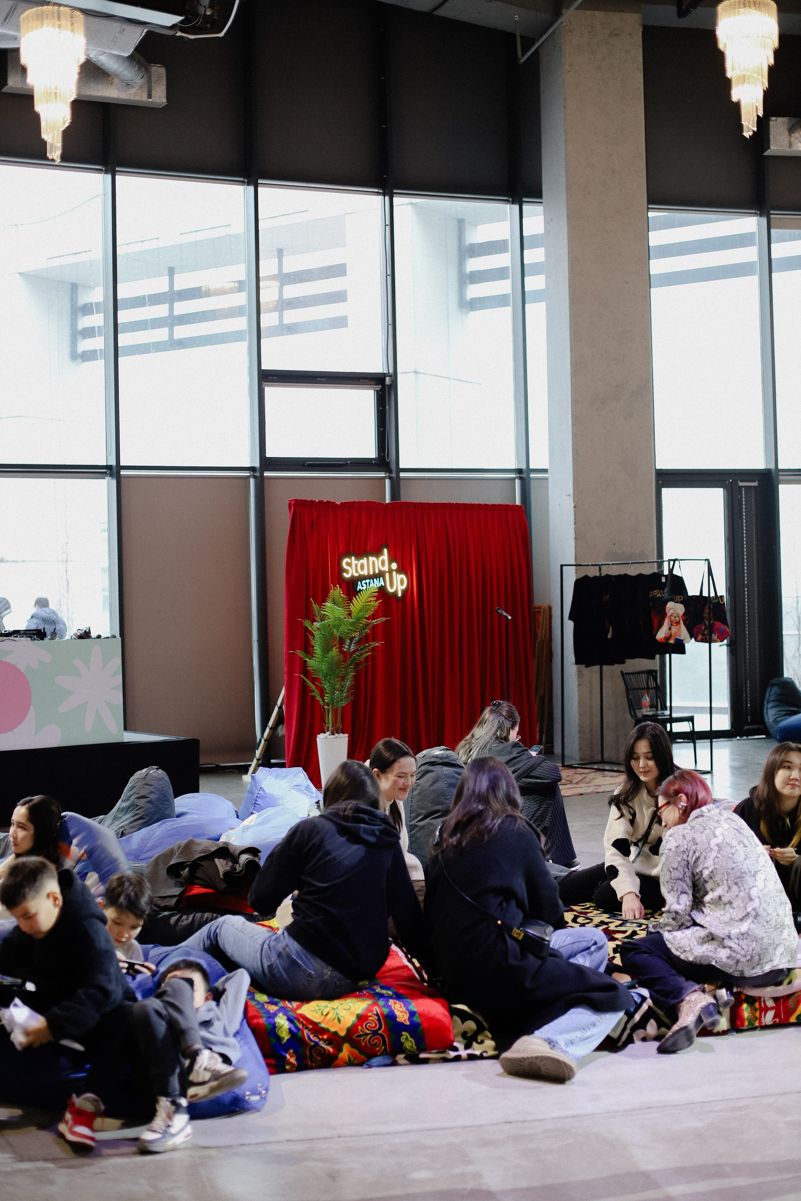 3.03 Almaty Pop Up Store. Фотограф в Алматы и Москве Даша Пушкина