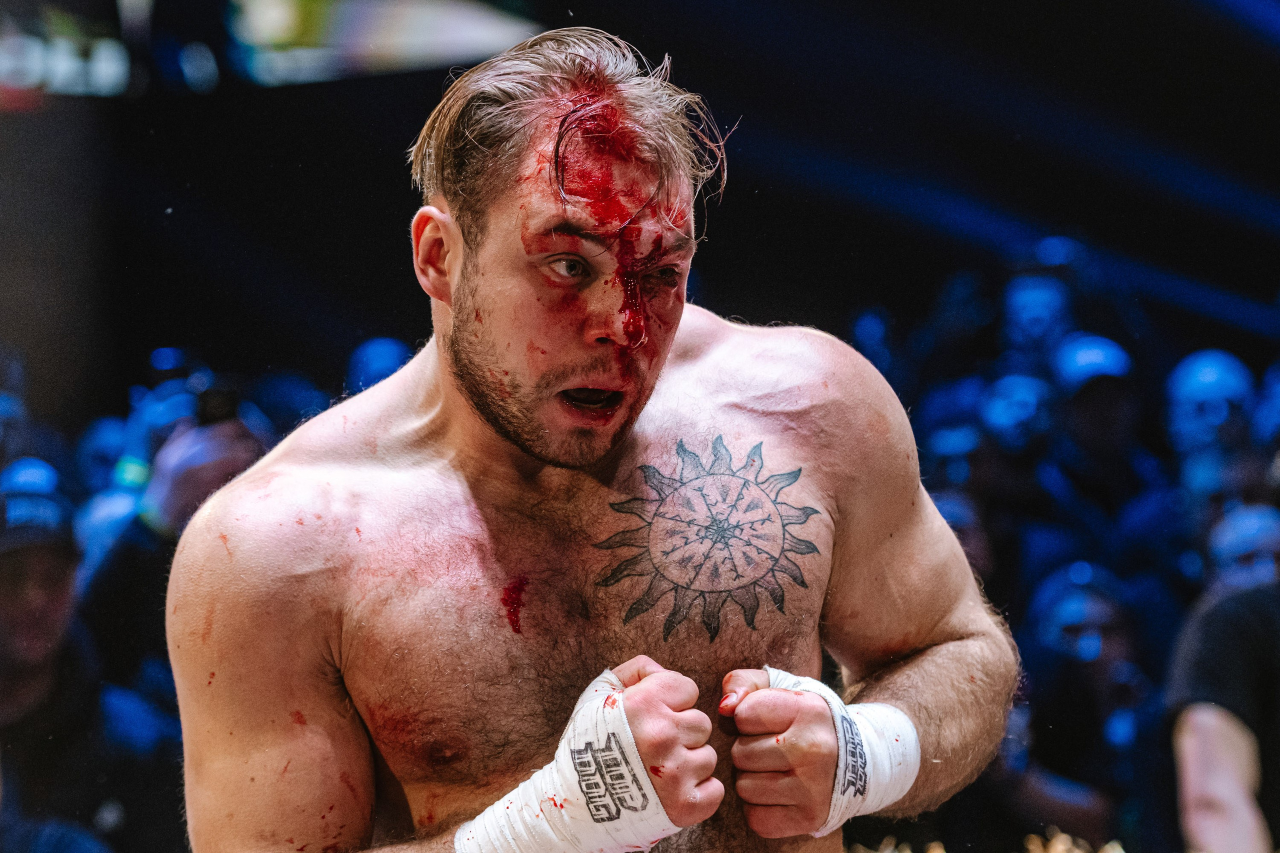 TOP DOG 2. Максим Комаров — Профессиональный фотограф