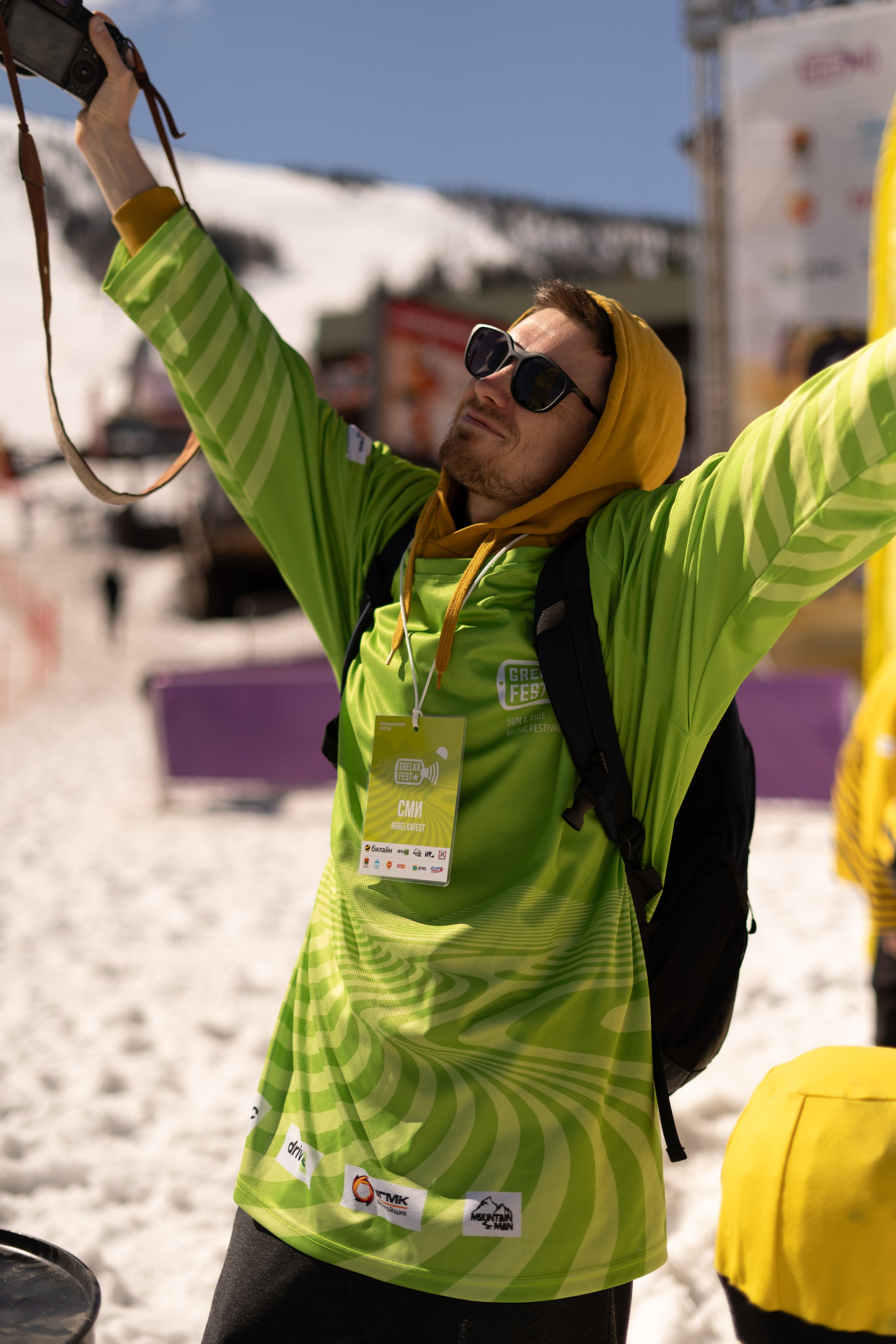 Грелка 16.04.24. Анастасия Паршукова — фотограф Шерегеш Новосибирск