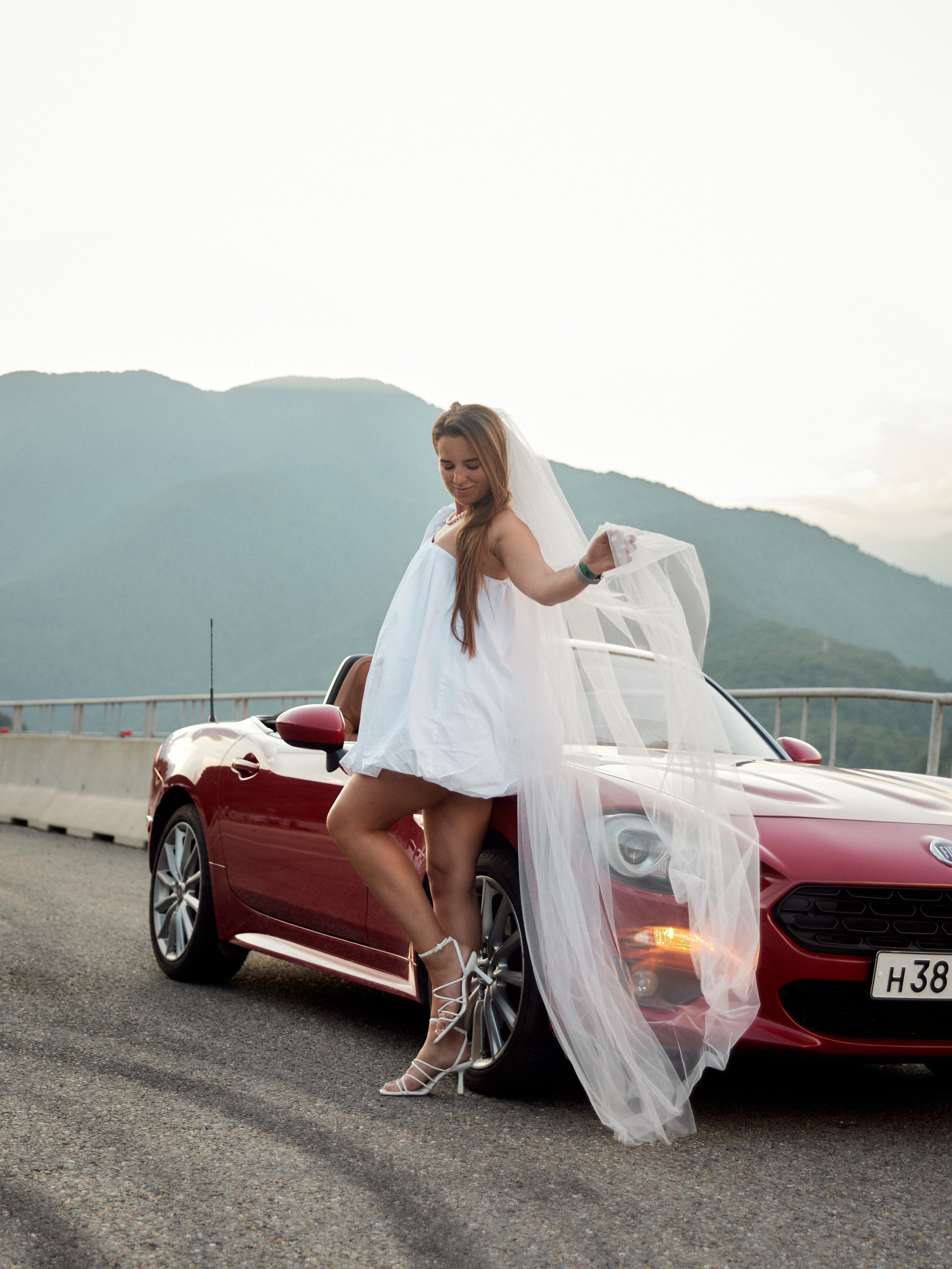 Свадебная фотосессия. Фотограф Сочи