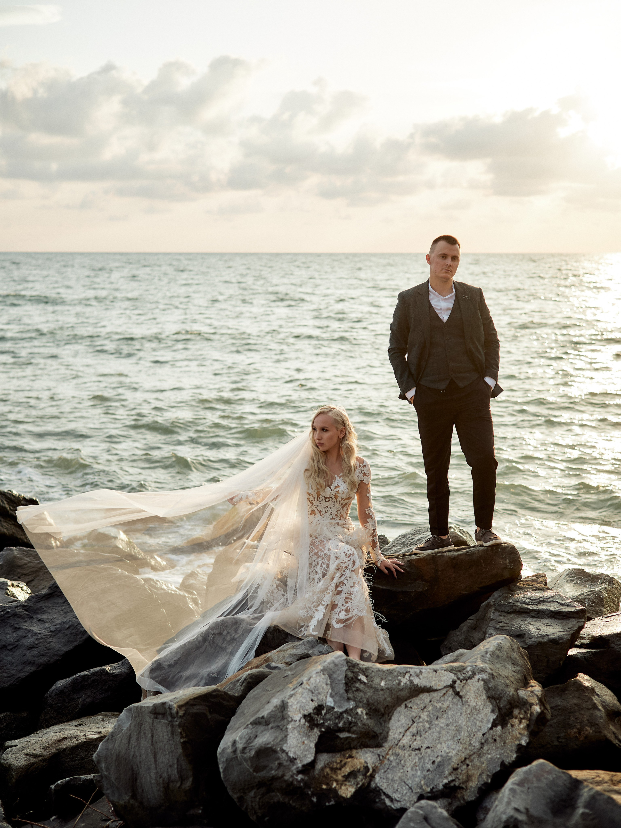 Свадебная фотосессия. Фотограф Сочи