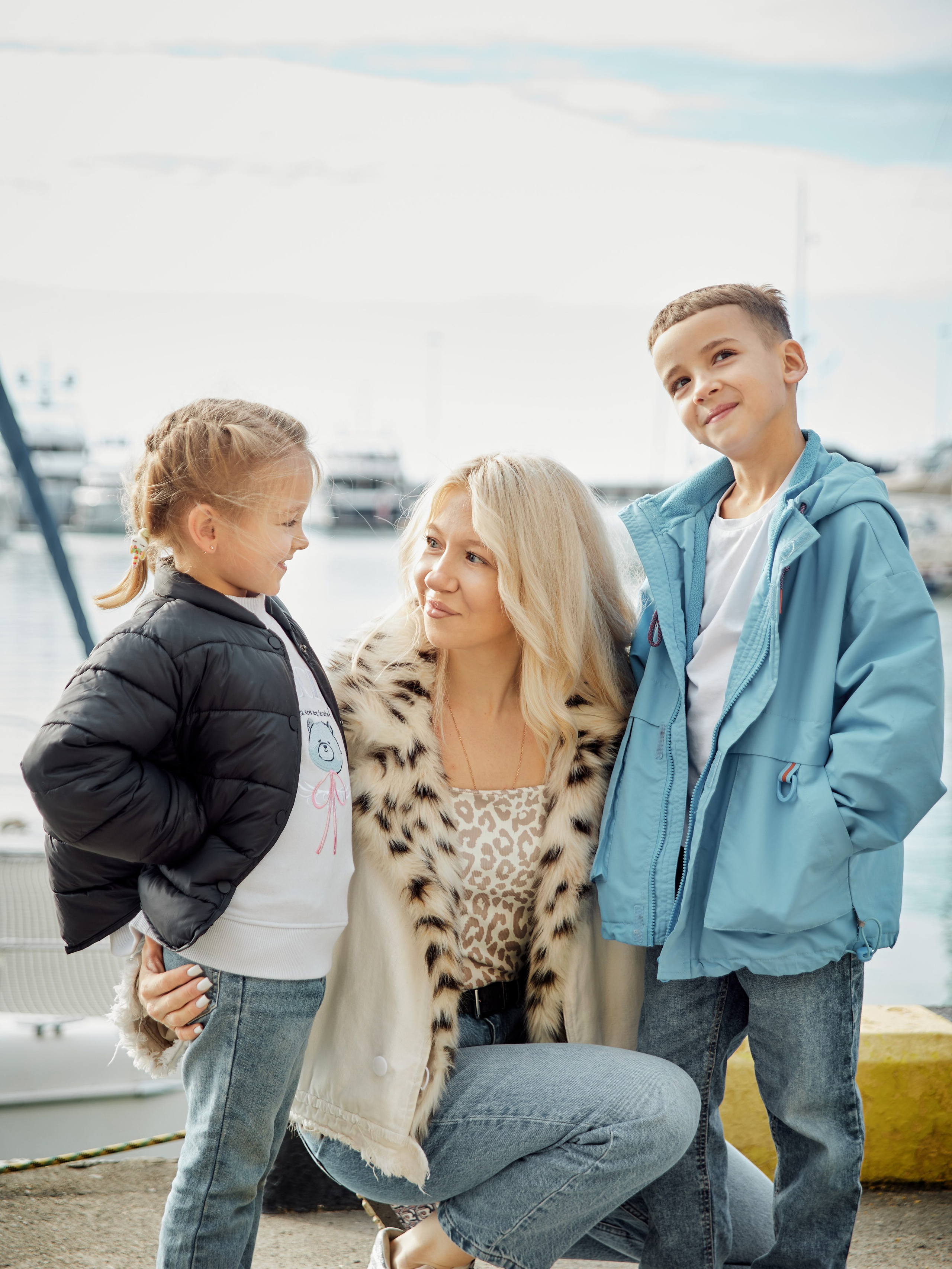 Семейные фотосессии. Фотограф Сочи