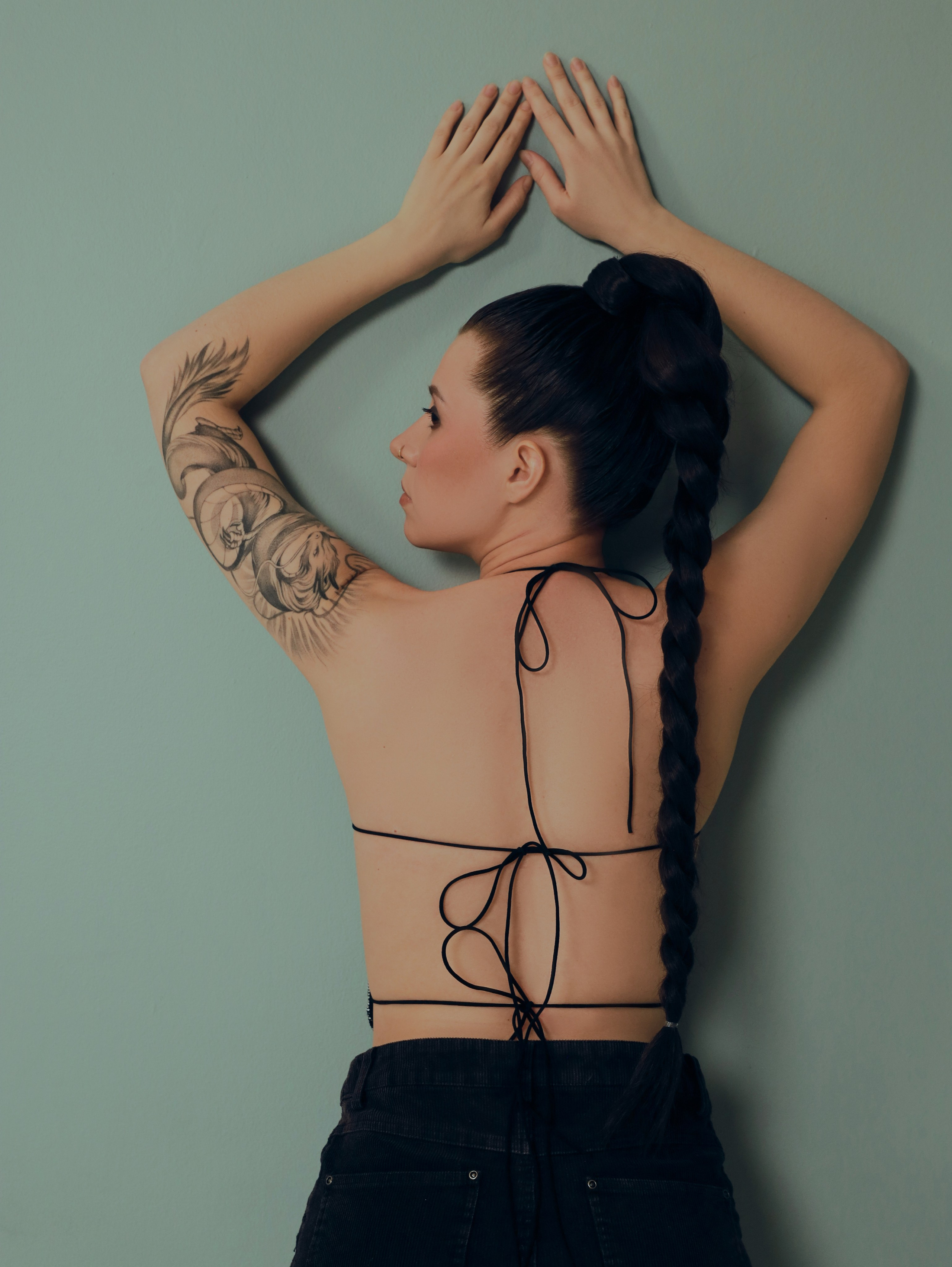 АРИНА. Фотограф Москва Анастасия Толстова