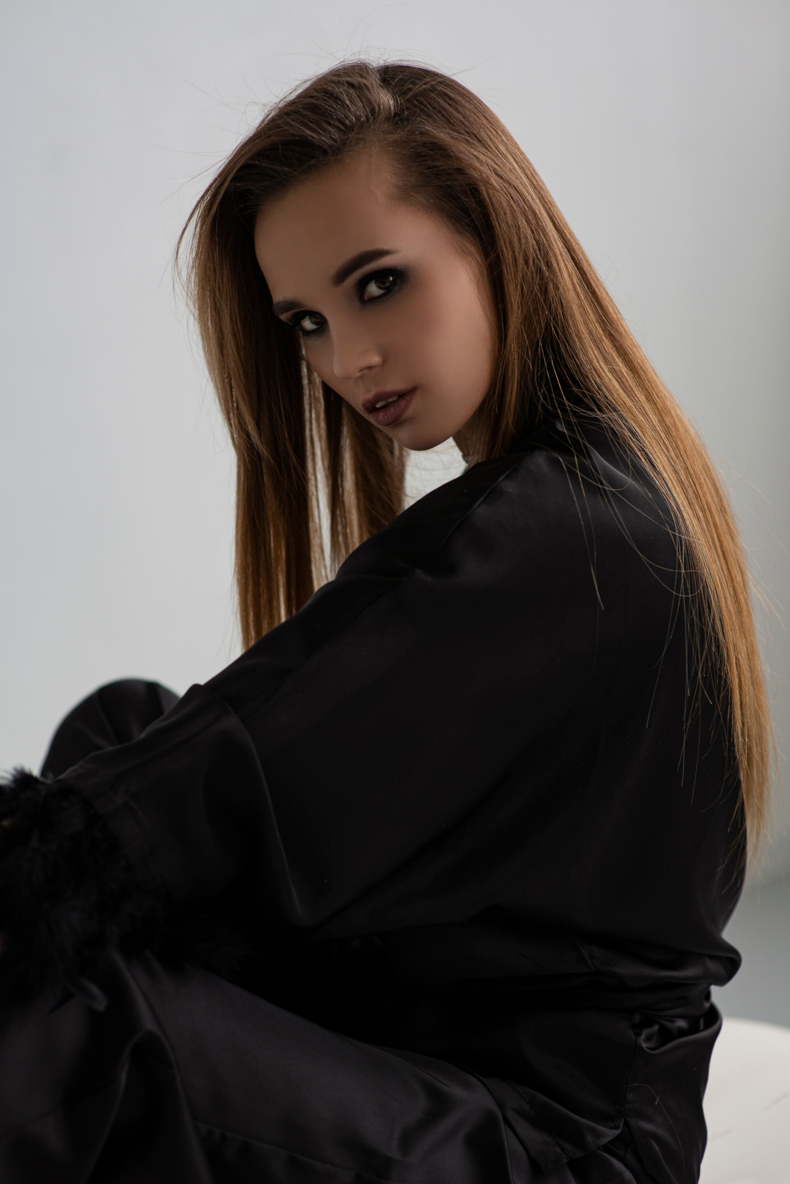 Фотосессия Елизаветы. Репортажный и персональный фотограф в Москве