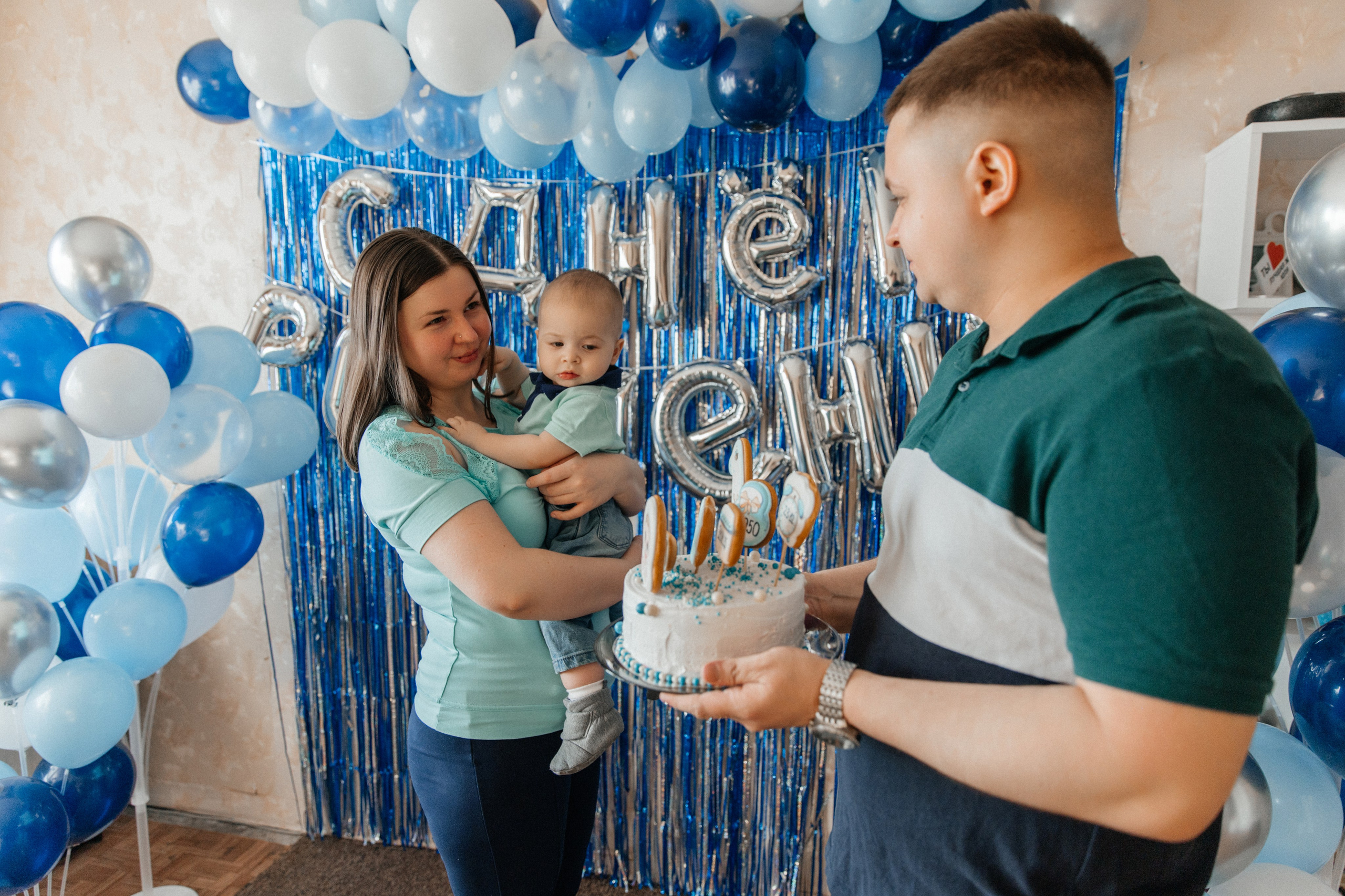 Мише 1 годик. Свадебный фотограф, Екатерина Малова. Фотосессии. Съемка в Спб и ЛО