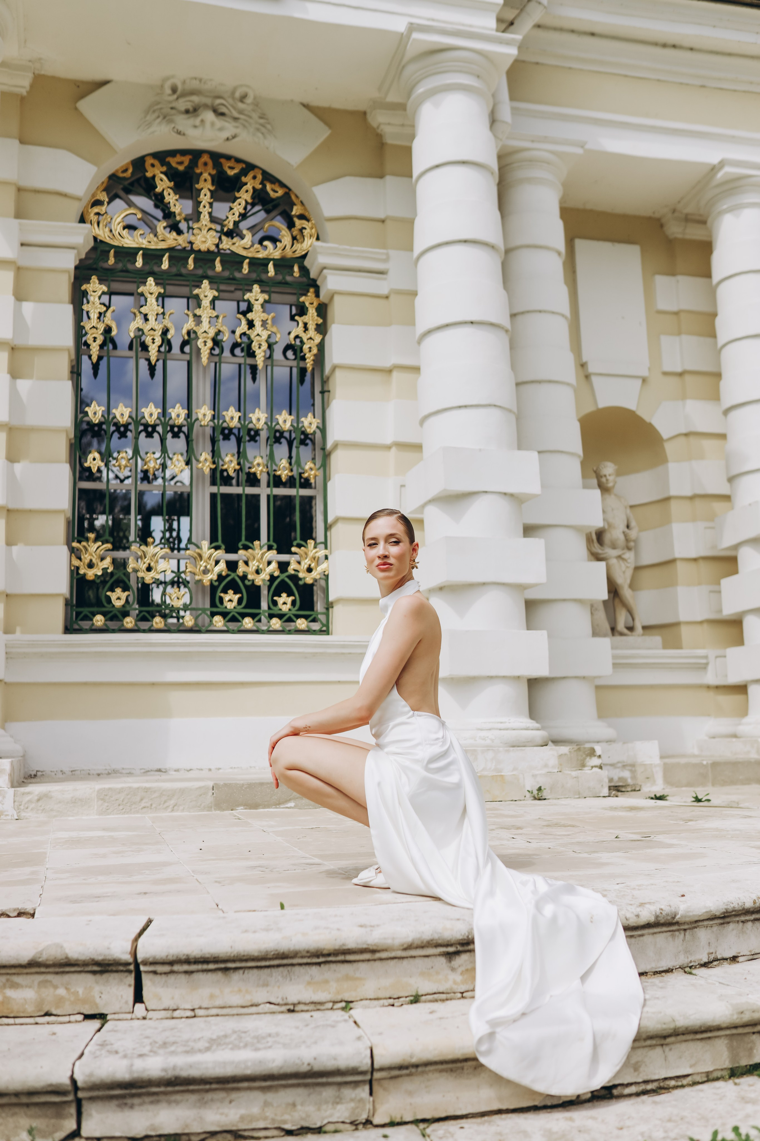 Кусково прогулка. Главная