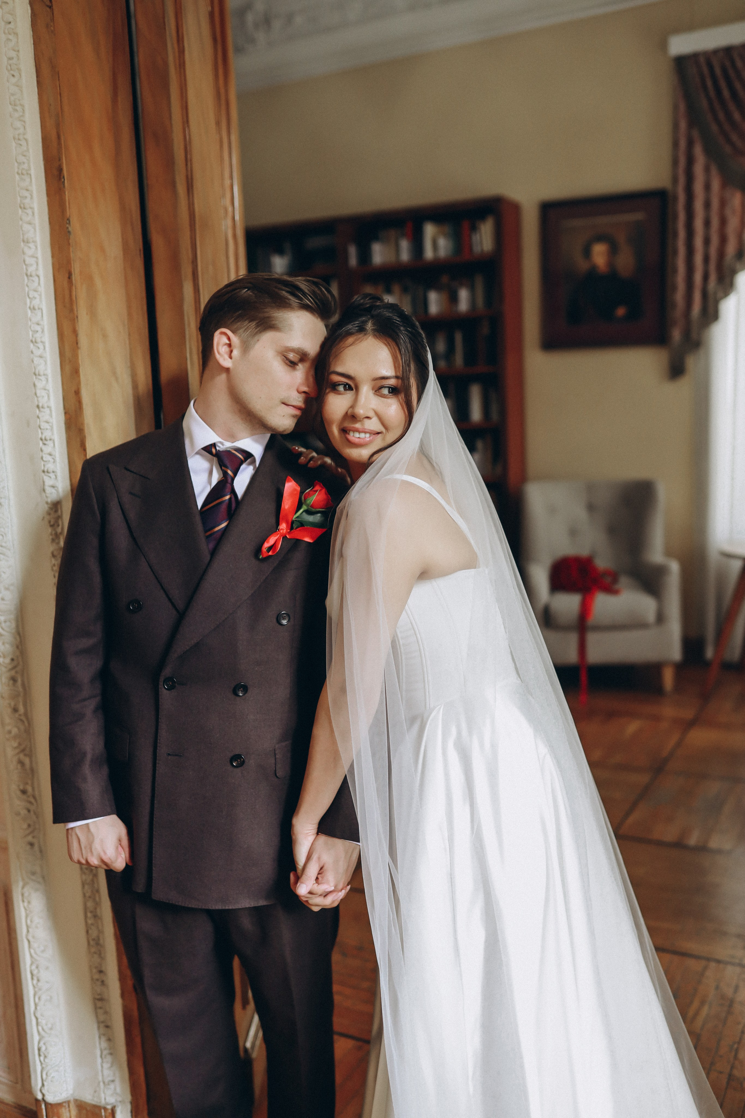 Пушкинский ЗАГС и прогулка на набережной. Главная