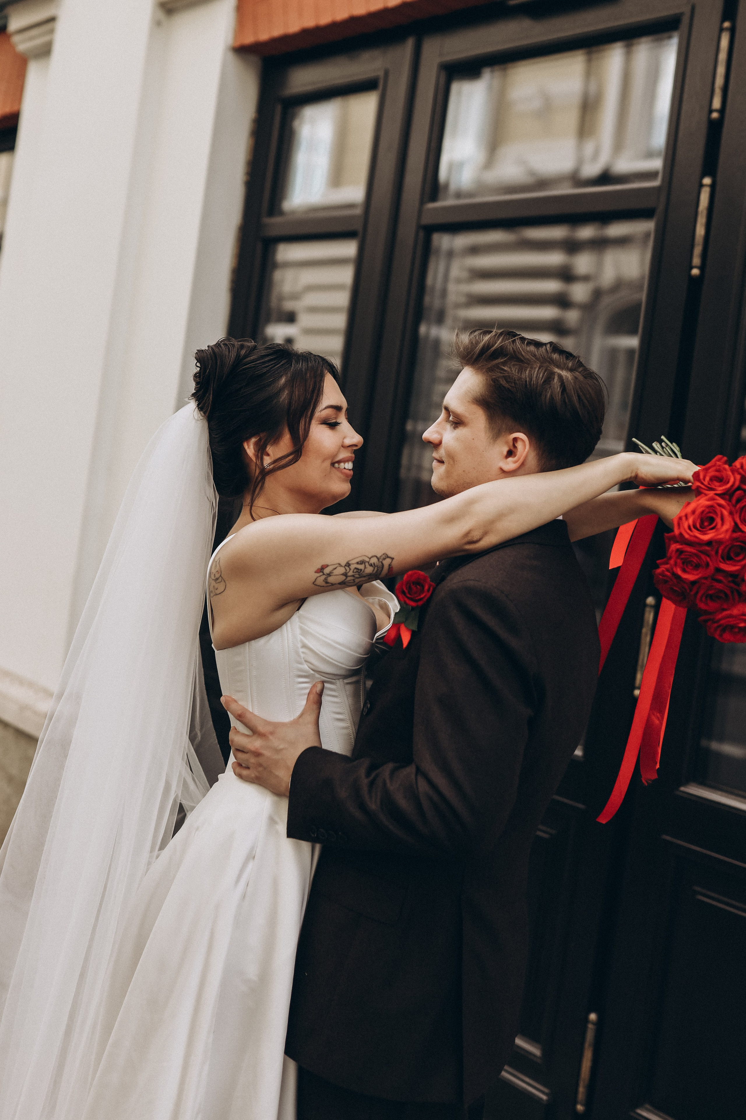 Пушкинский ЗАГС и прогулка на набережной. Главная