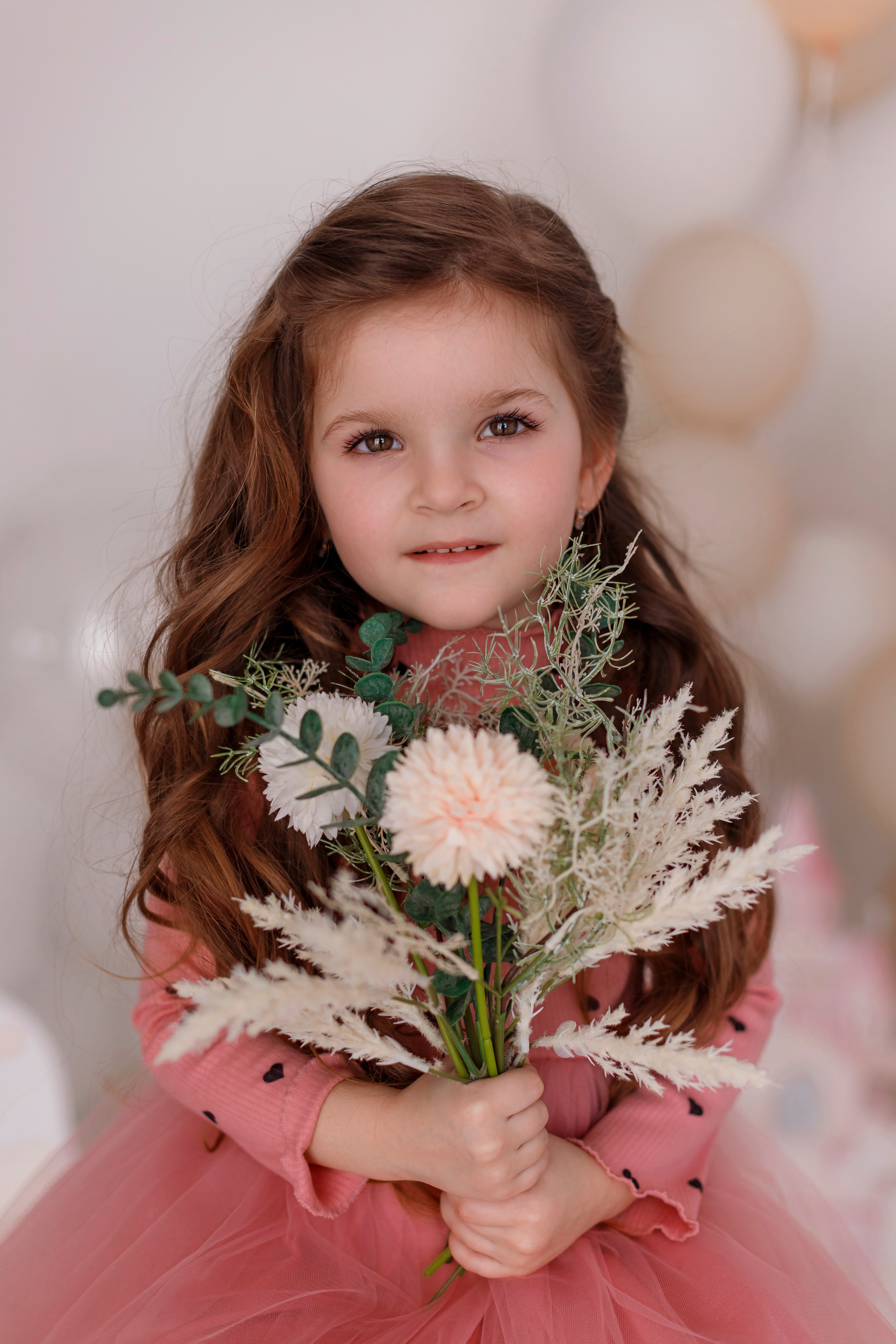 Съемка к ДР Танюши. Фотограф Калуга