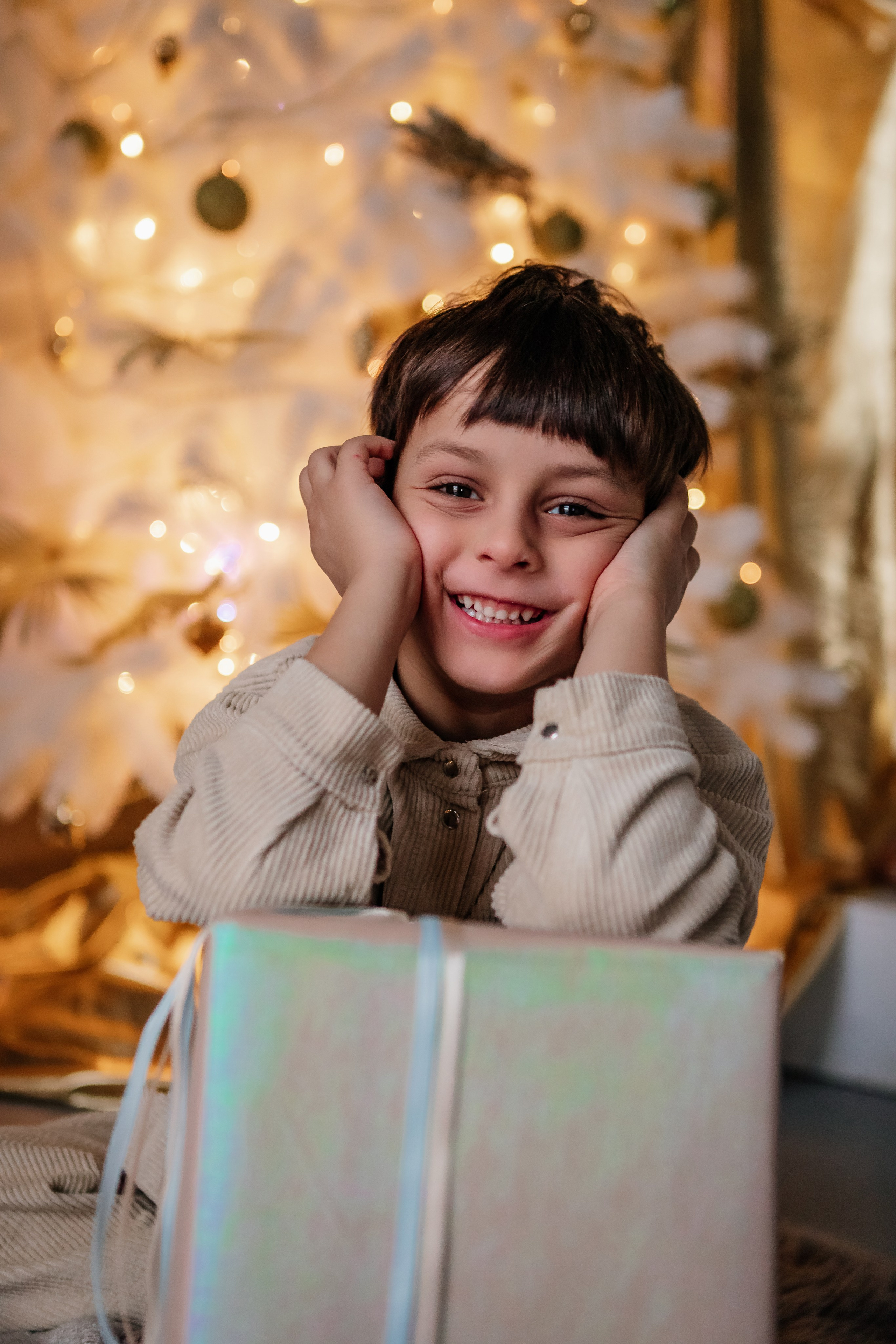 Новогодняя съемка. Фотограф Калуга