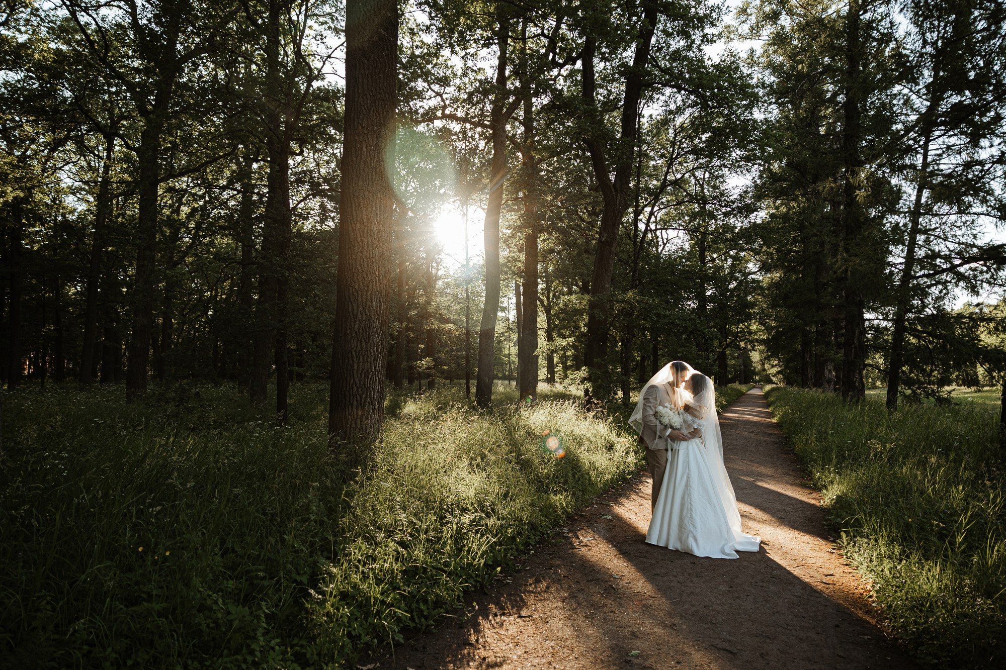Свадебный фотограф в Москве и Санкт-Петербурге Анастасия Мирославская