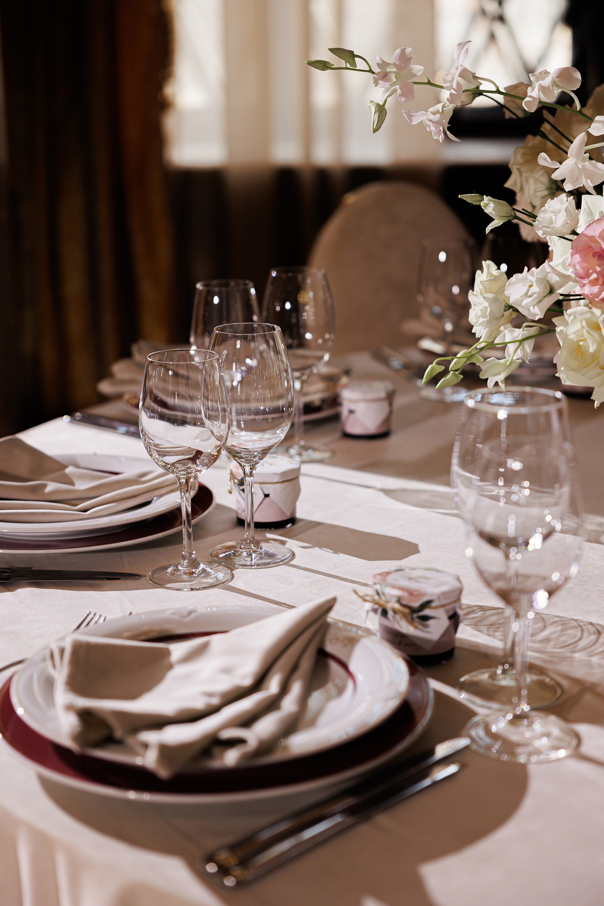 Иван & Надежда. Свадебный фотограф в Москве и Санкт-Петербурге Анастасия Мирославская