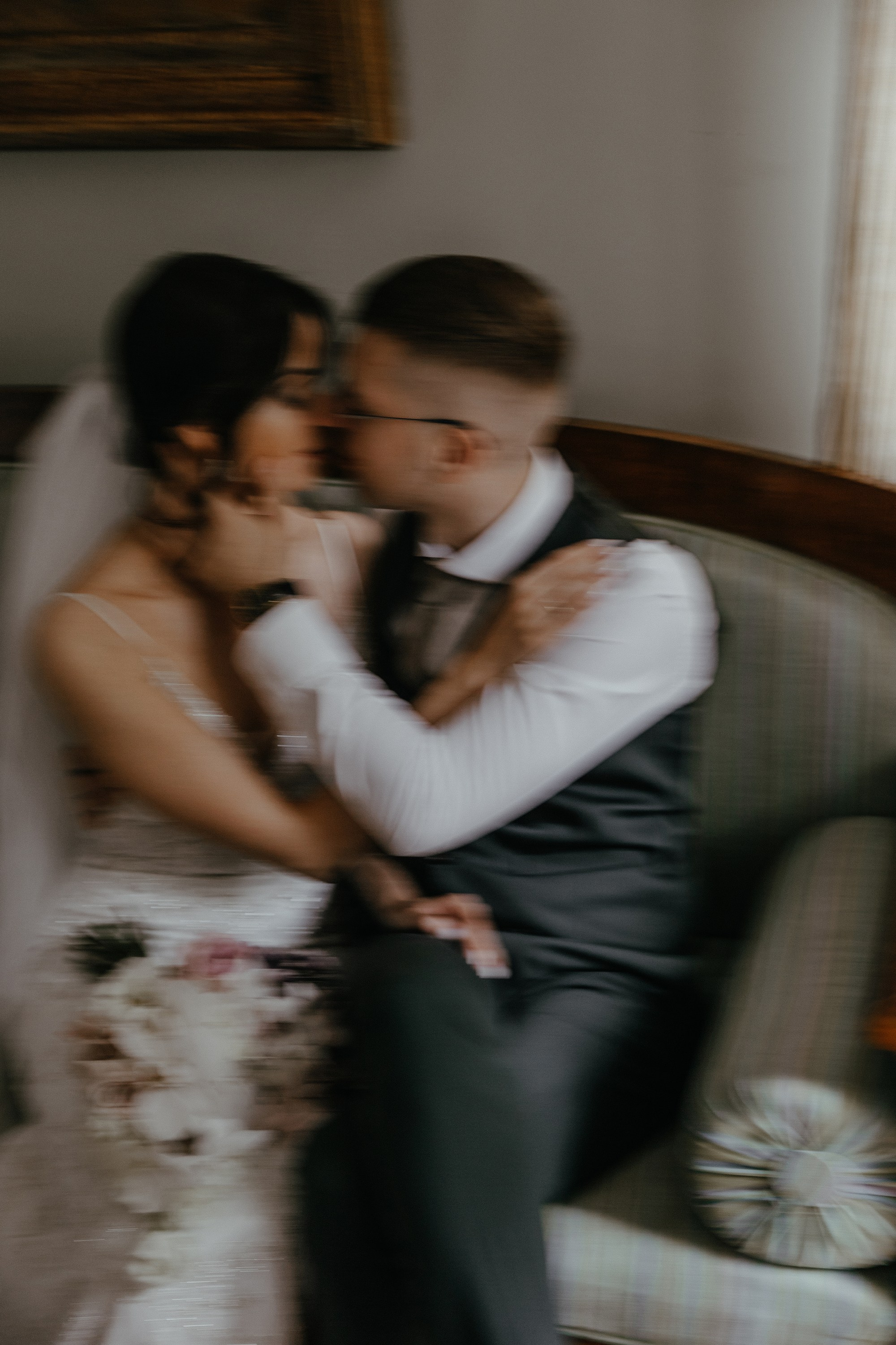 Мария & Владимир. Свадебный фотограф в Москве и Санкт-Петербурге Анастасия Мирославская