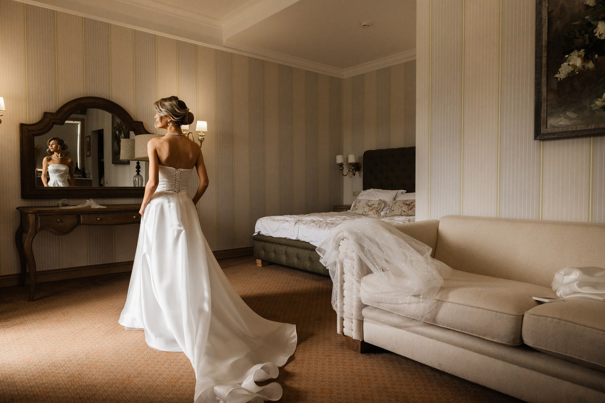 Яна &  Дмитрий. Свадебный фотограф в Москве и Санкт-Петербурге Анастасия Мирославская