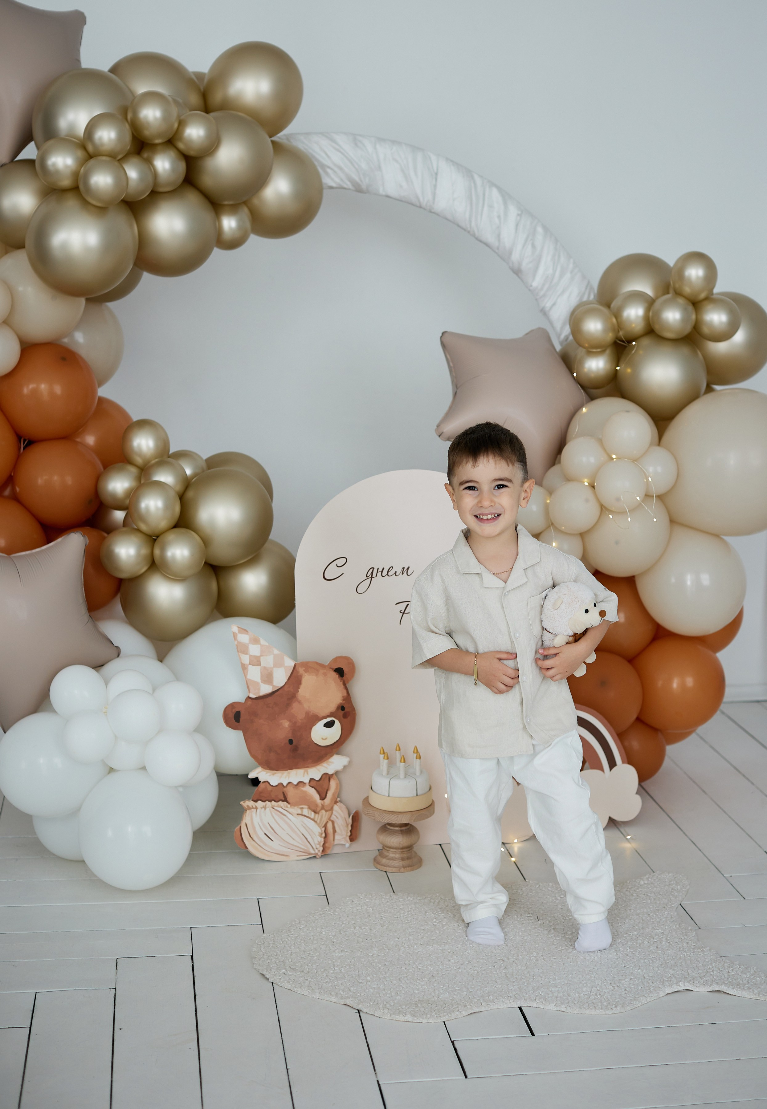 Весна-лето осень 2024-2025. Фотостудия в Калуге Svetstudio