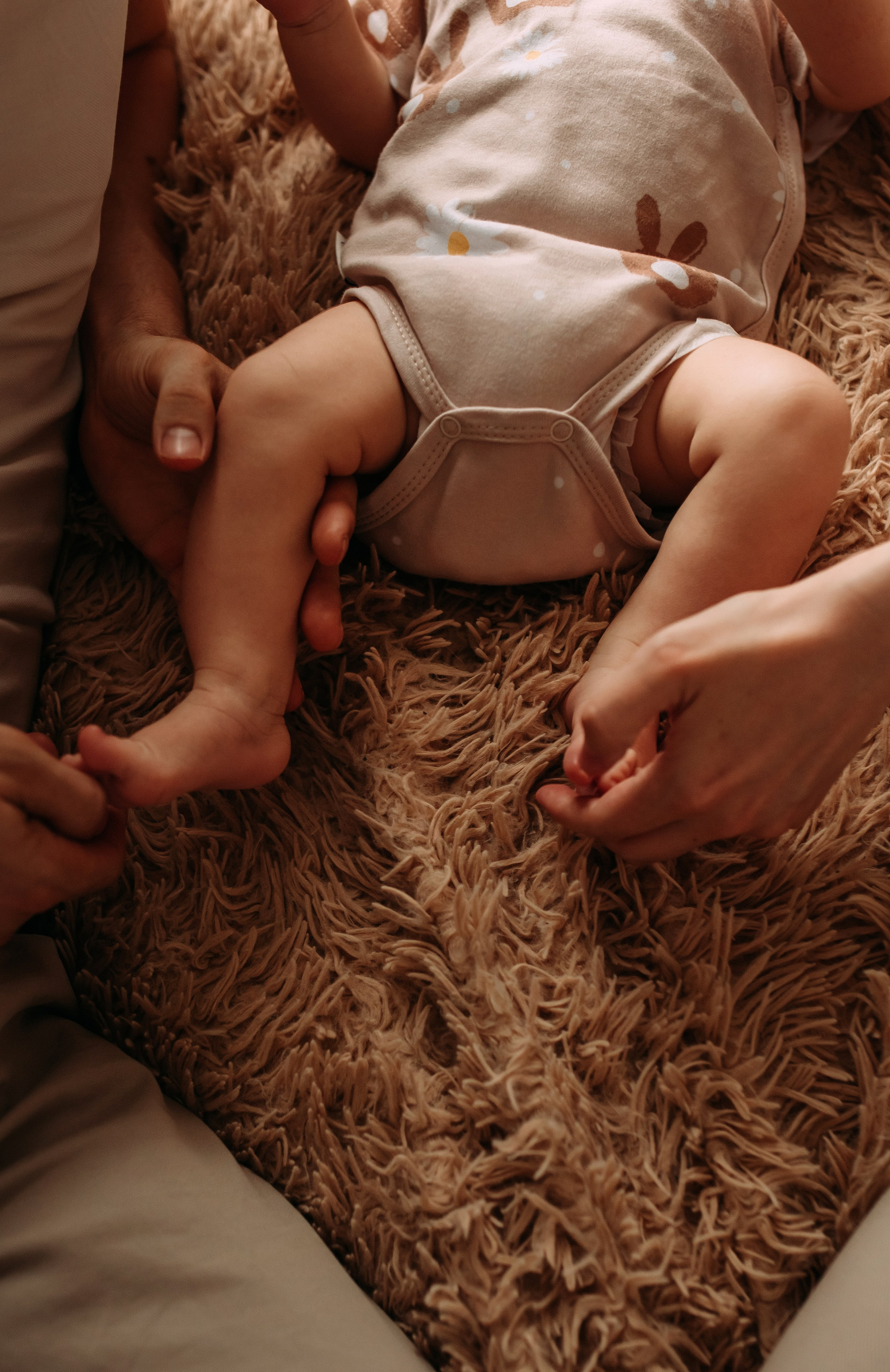 Дина, Рома и Вадим. Семейный и детский фотограф в Нижнем Новгороде Наумова Лидия