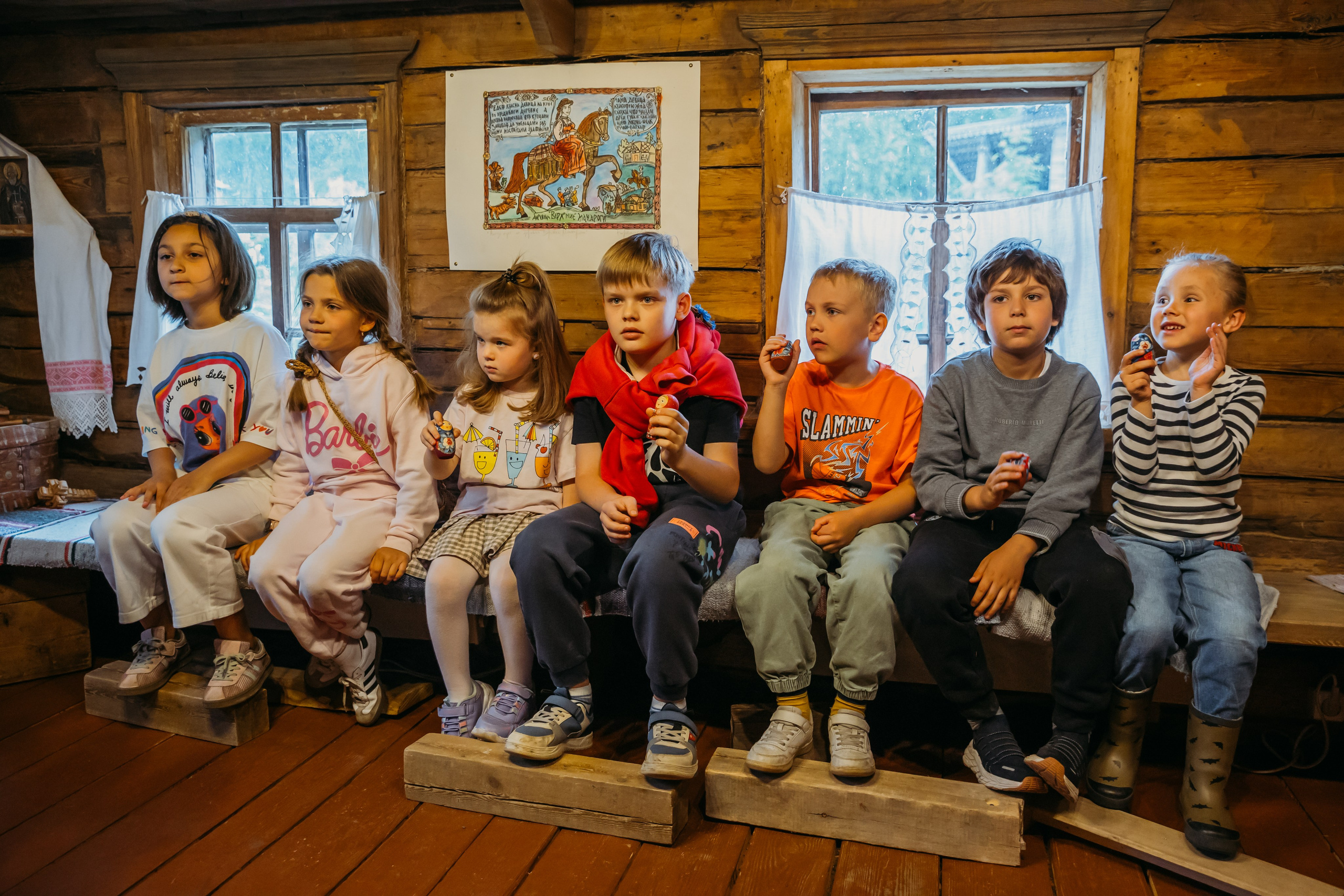 Родные люди «Мандроги». Леся Гаранина. Семейный фотограф/видеограф Москва и область