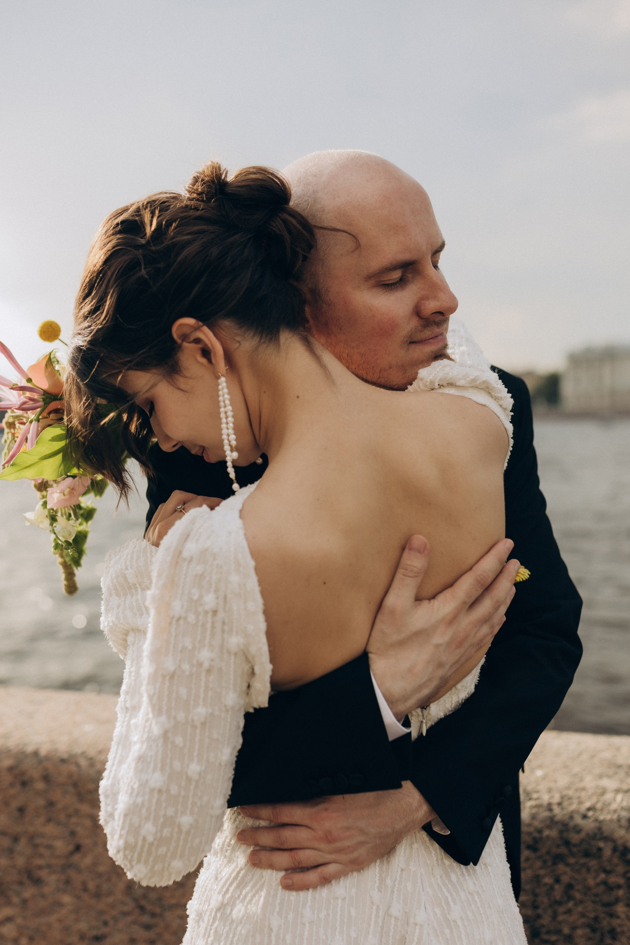 Кирилл и Екатерина | Дворец бракосочетания 1. Свадебный и love story фотограф в Санкт-Петербурге