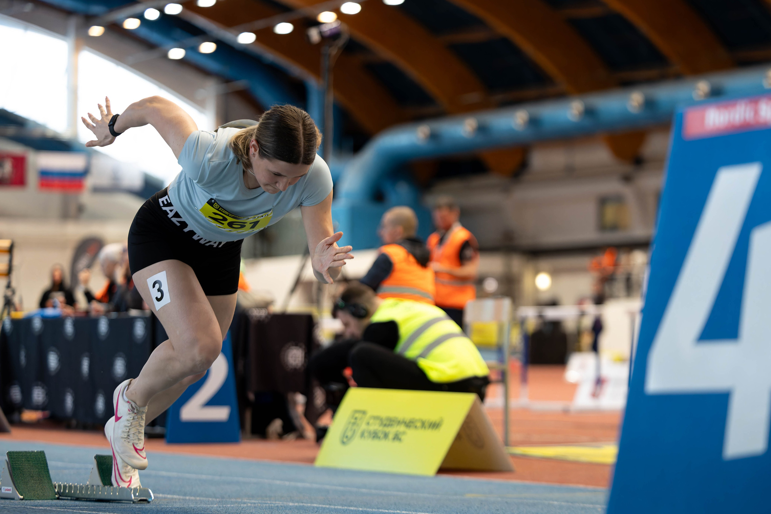 Студенческий кубок Бегового сообщества. Спортивный фотограф в Санкт-Петербурге Илья Vacool