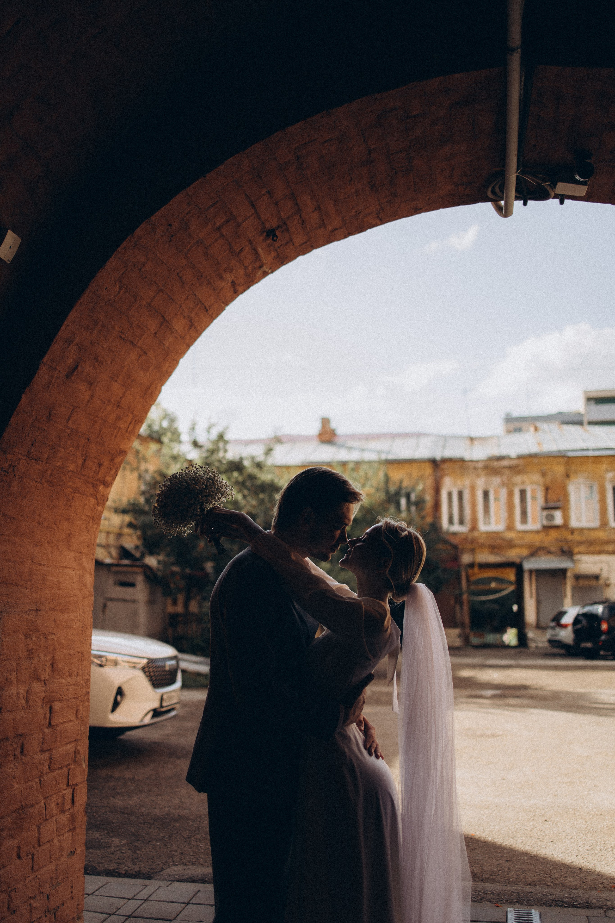 Рома и Ира. Фотограф в Самаре Петрякова Юлия