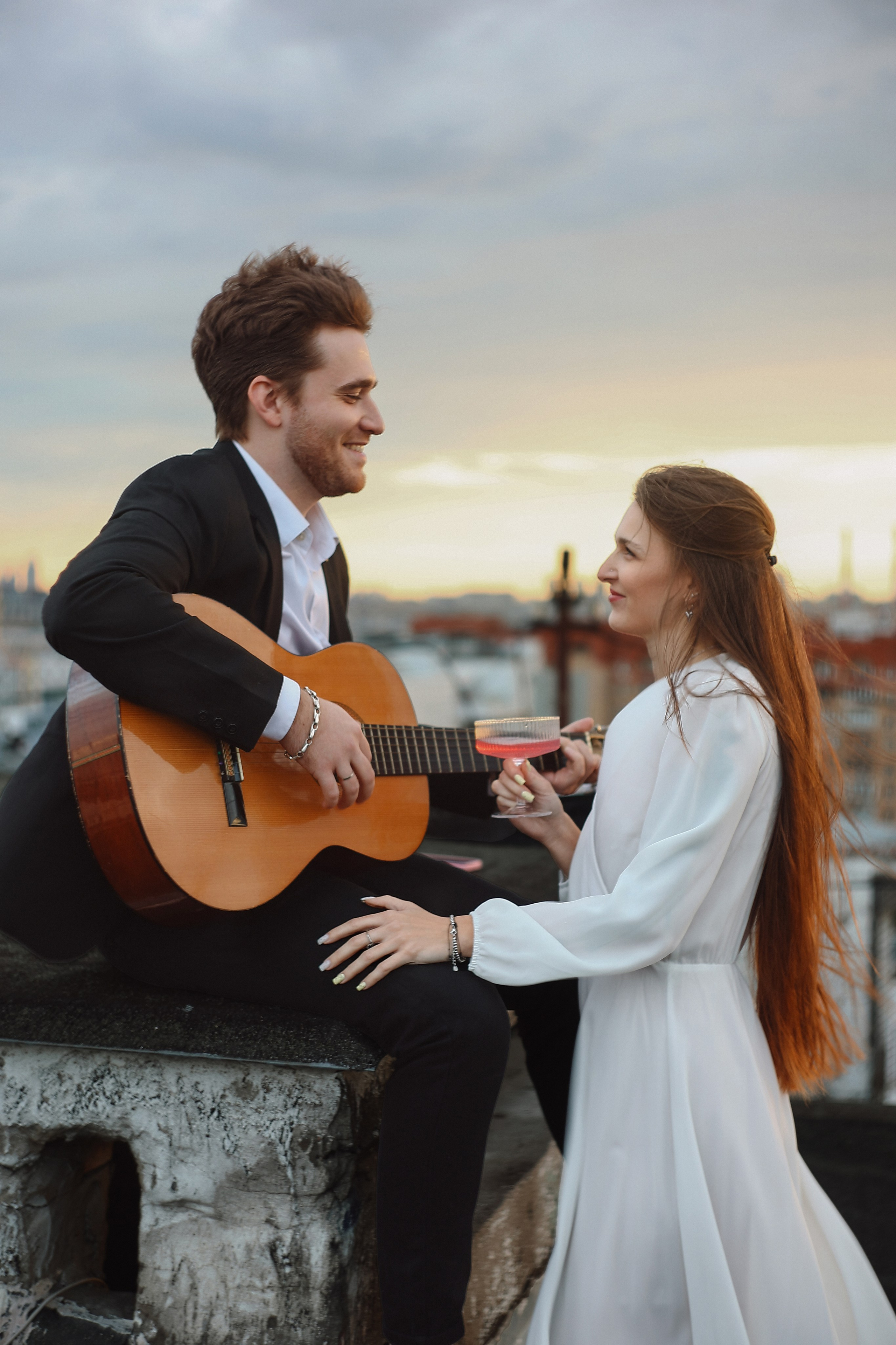 Love Story. Фотограф Vivien Rocher г. Москва