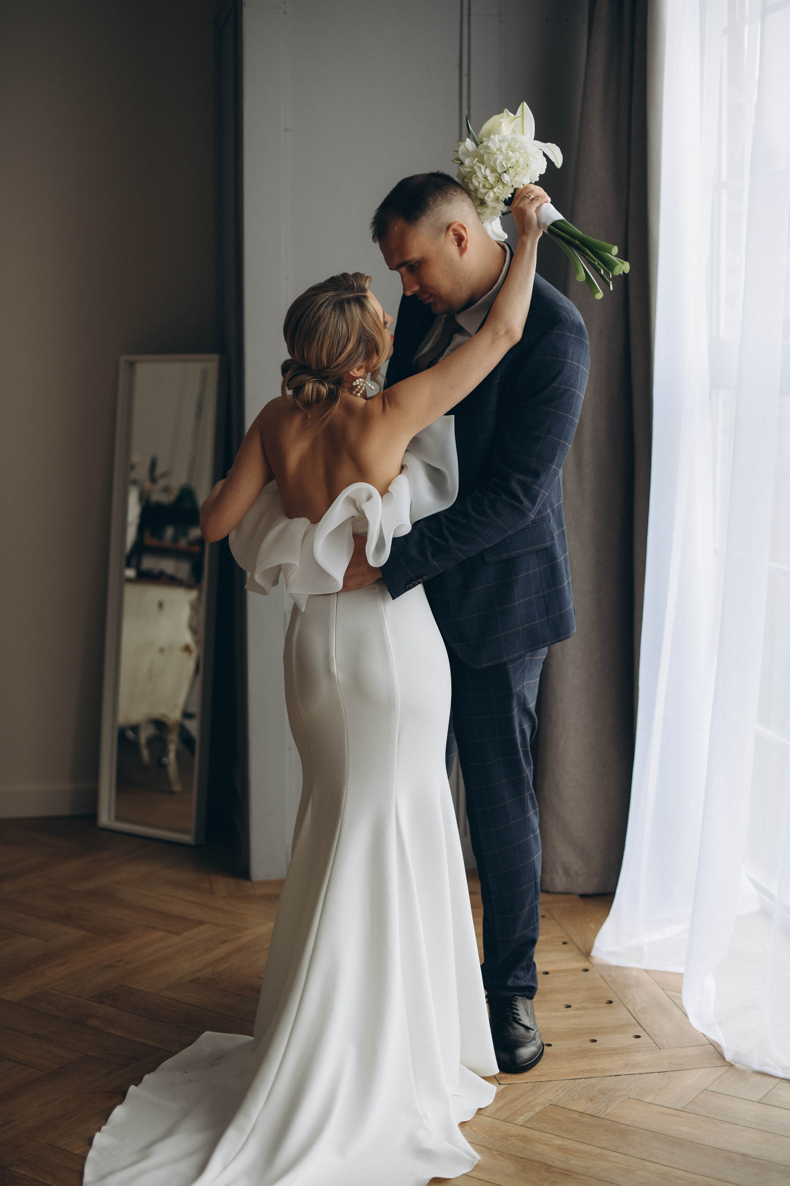 Свадебные фотосессии. Свадебный фотограф Новосибирск