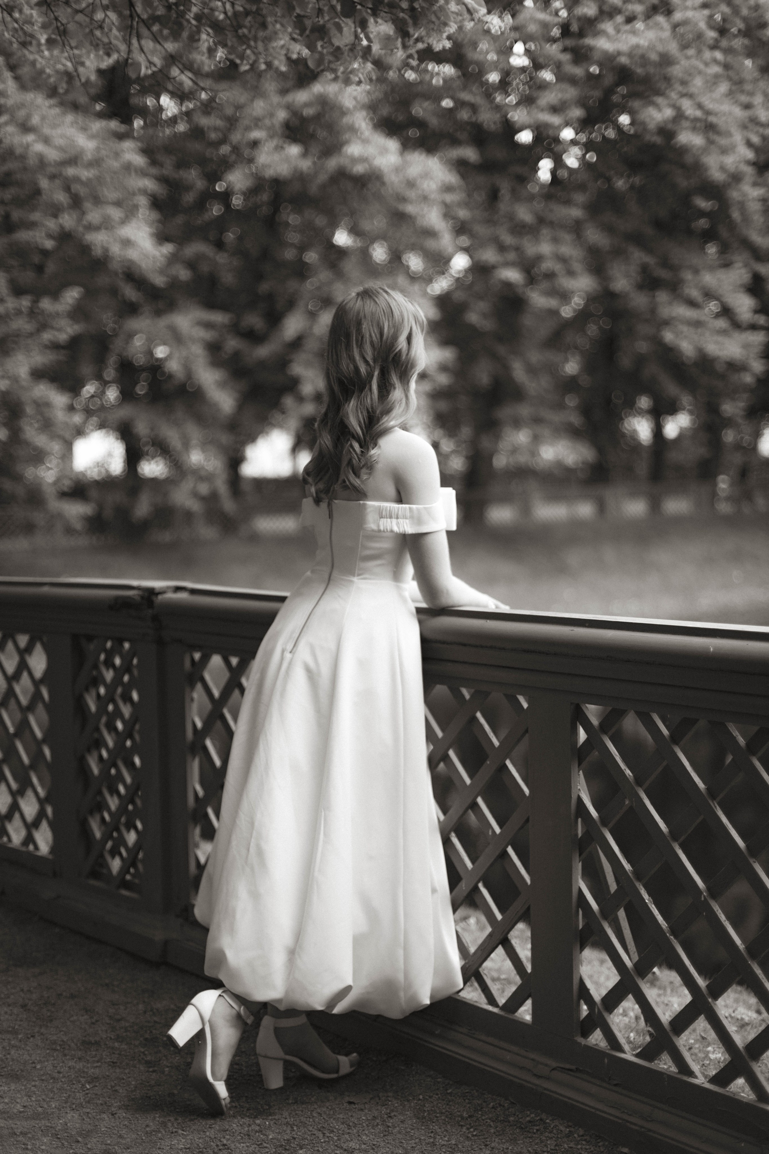 Летний сад. Фотограф в Санкт-Петербурге Полина