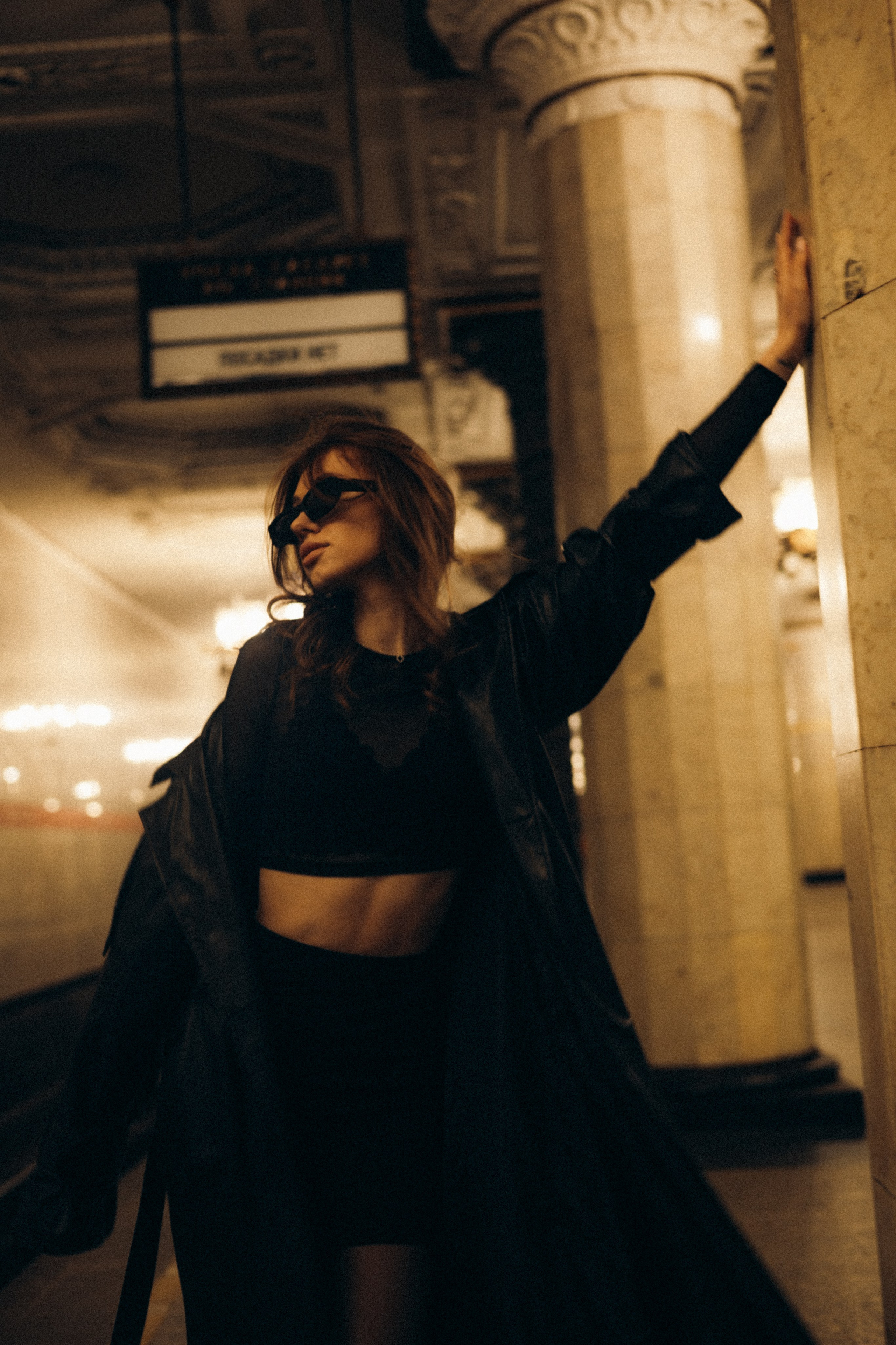 Метро. Фотограф в Санкт-Петербурге Полина