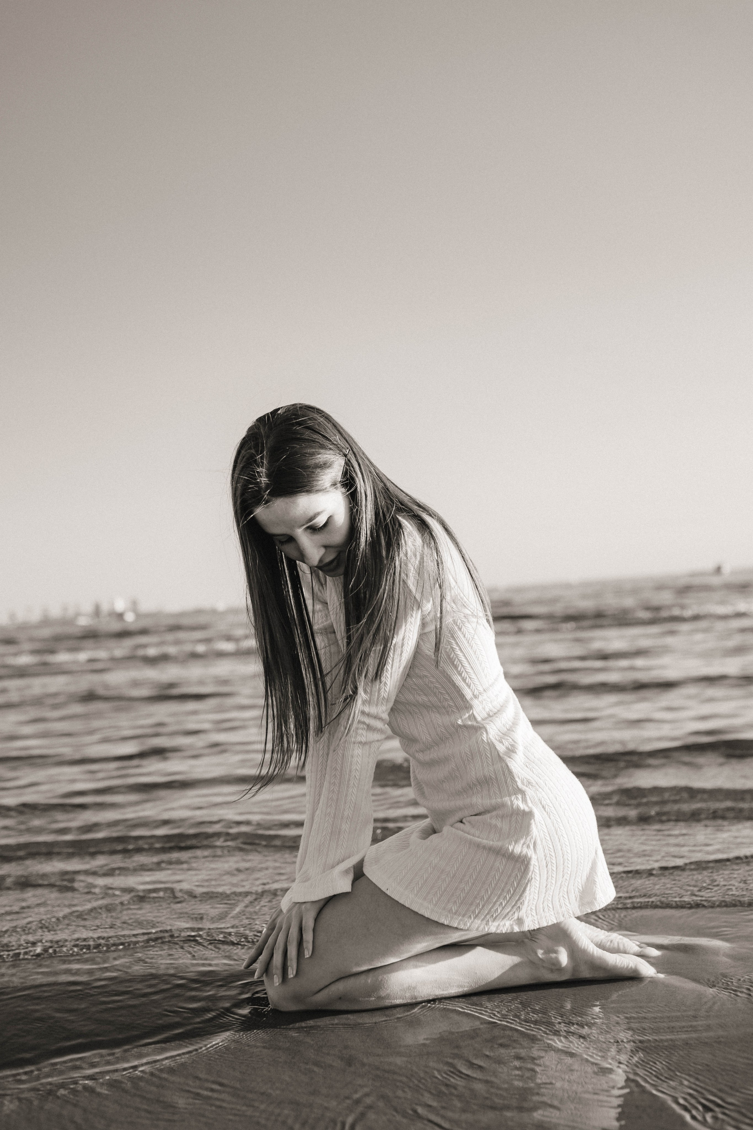 На заливе. Фотограф в Санкт-Петербурге Полина