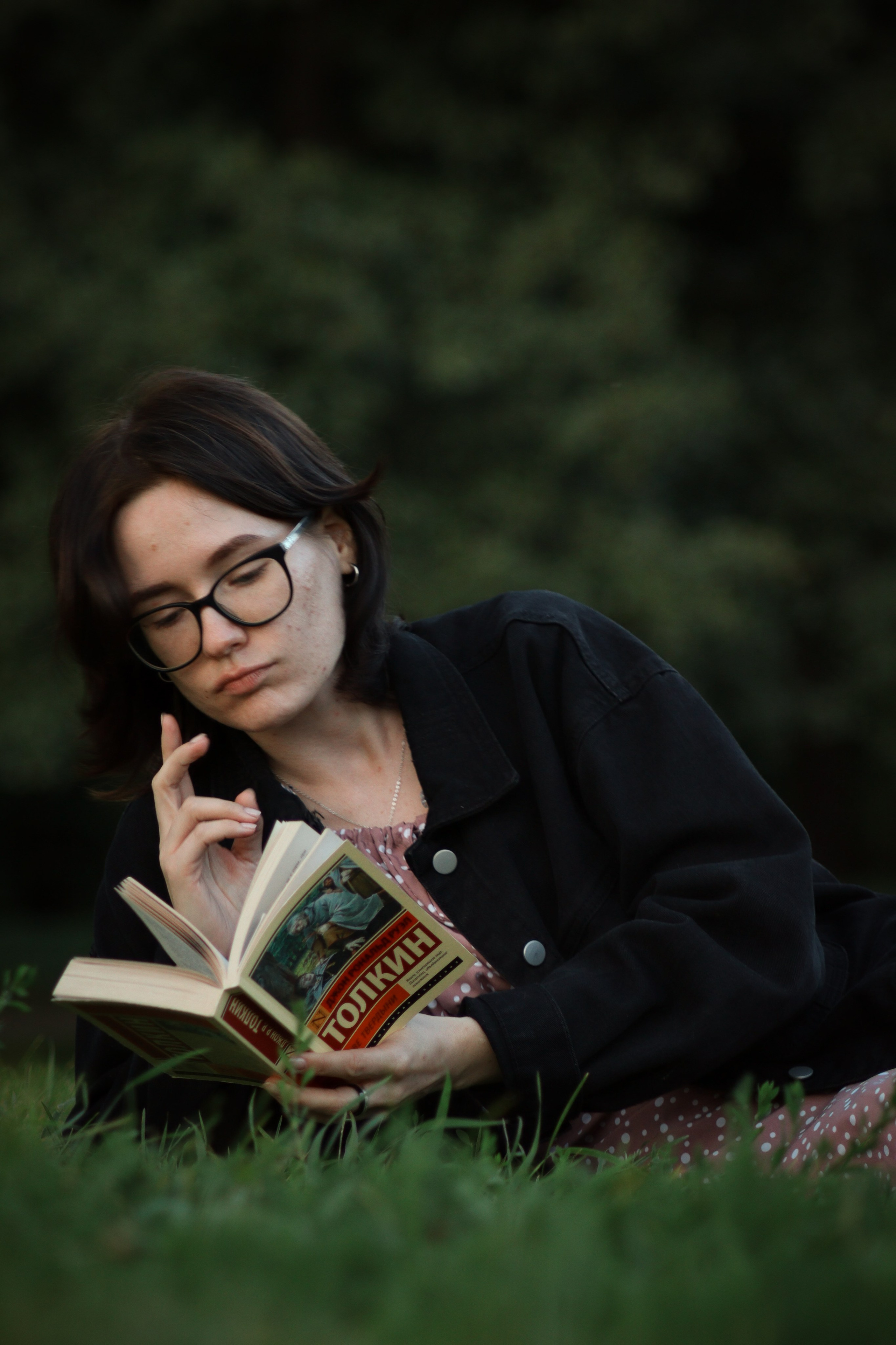 Юля П. (Street). — Digital Noise —