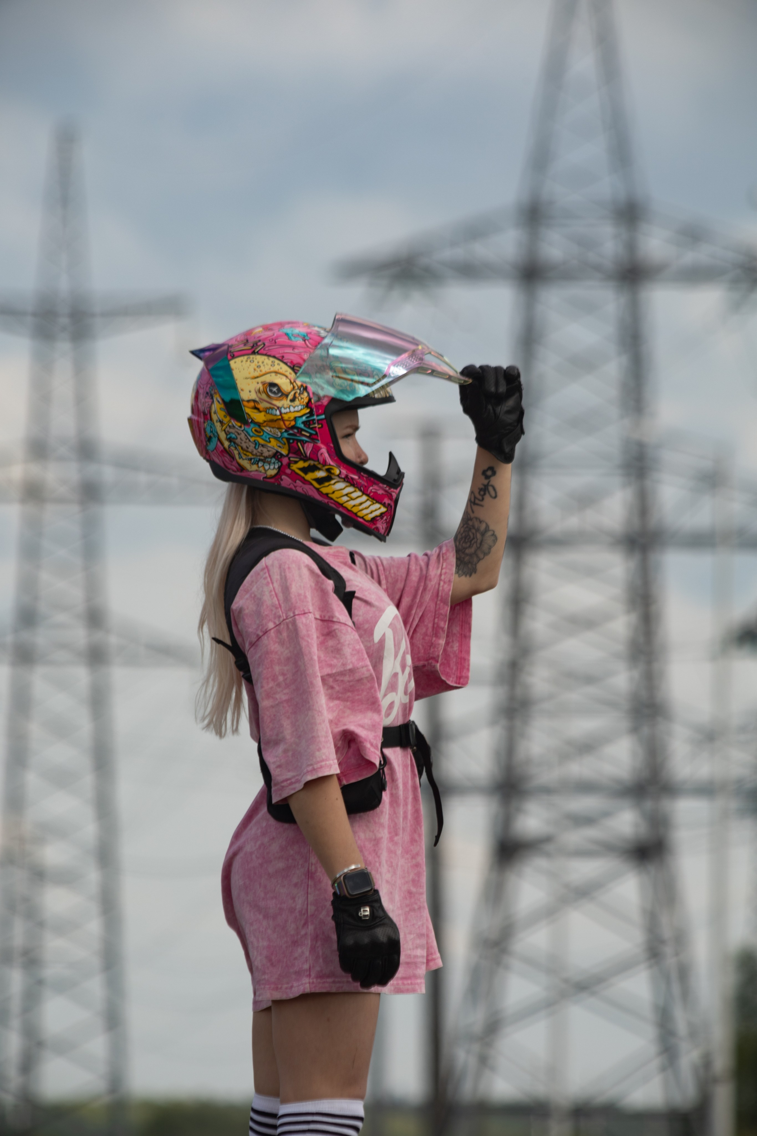 Никита П, Анастасия Л. — Digital Noise —