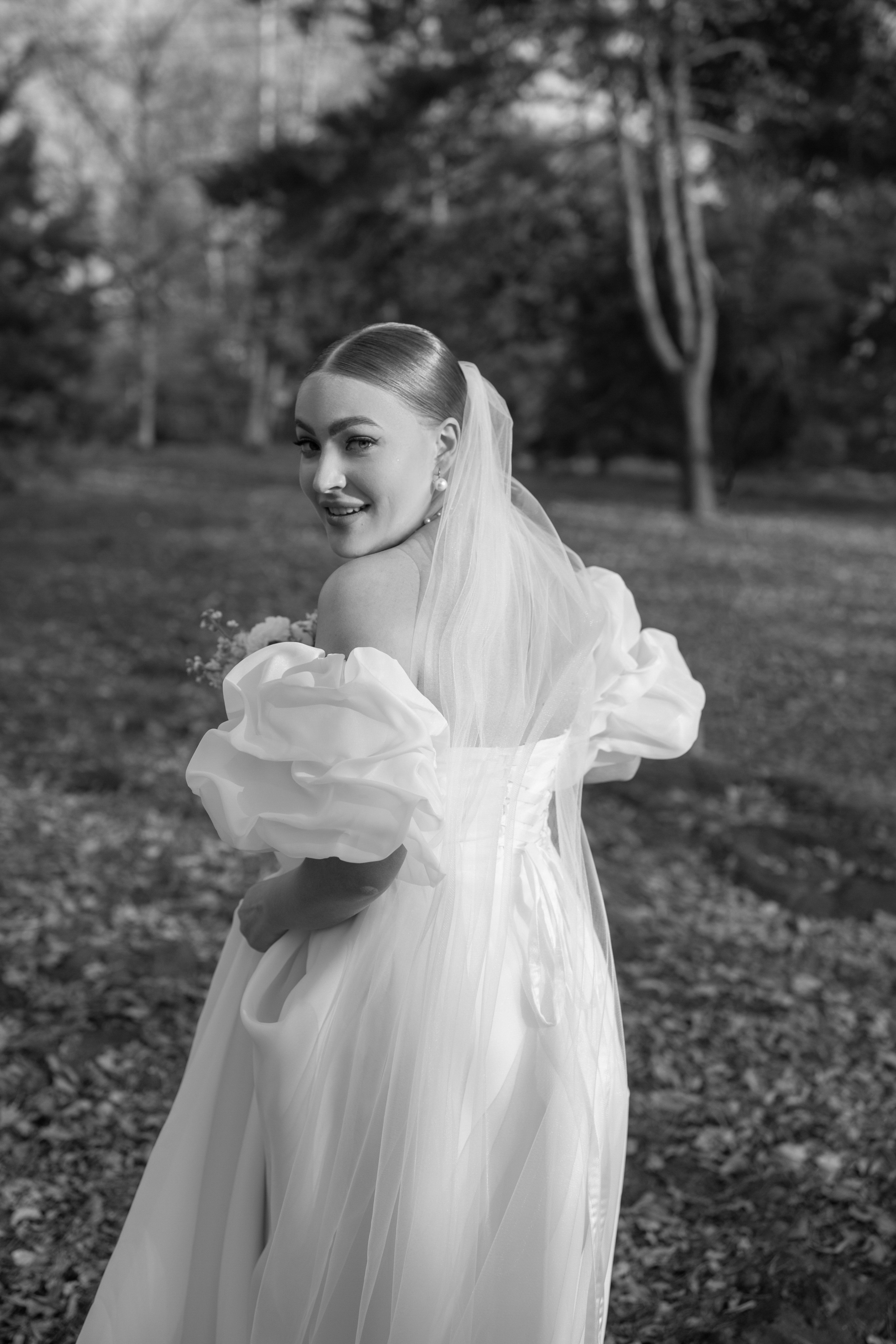 Михаил и Валерия 24.10.2025. Свадебный фотограф в Хабаровске Елена Андреенко