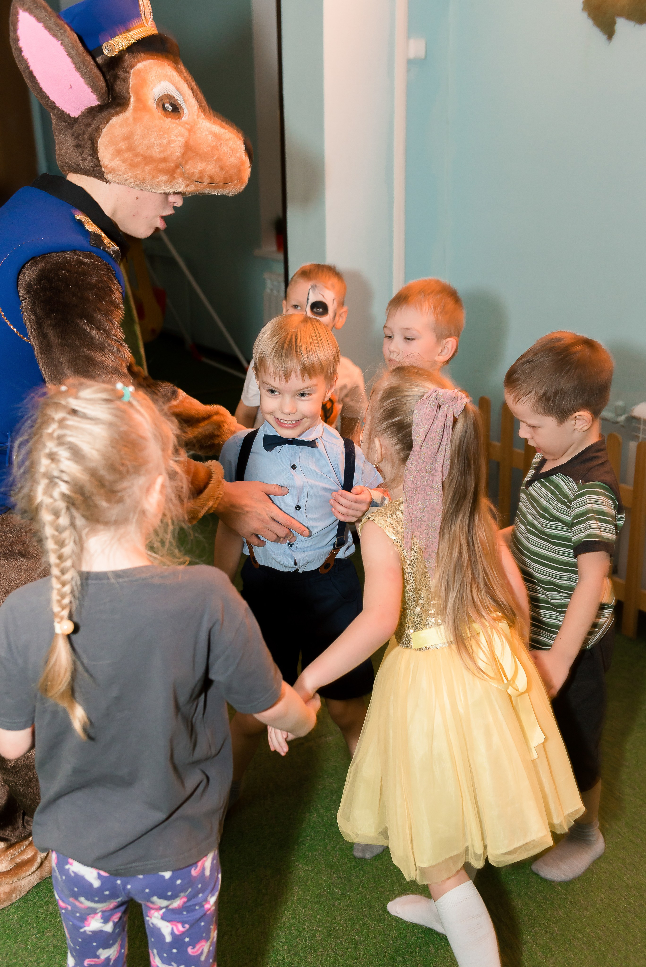 День Рождения в Зёбре на Шахтёров 08.2025. Детский фотограф, семейный фотограф и репортажи в Кемерово