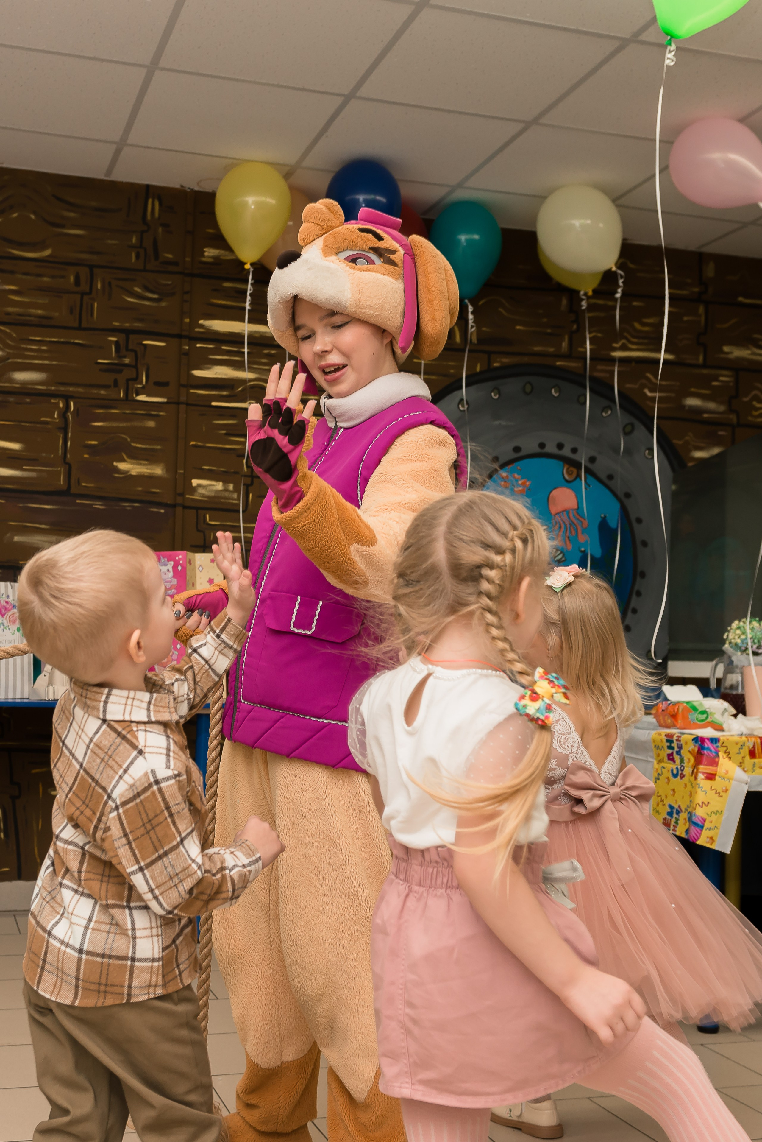 День Рождения в Зёбре июль 2024. Детский фотограф, семейный фотограф и репортажи в Кемерово