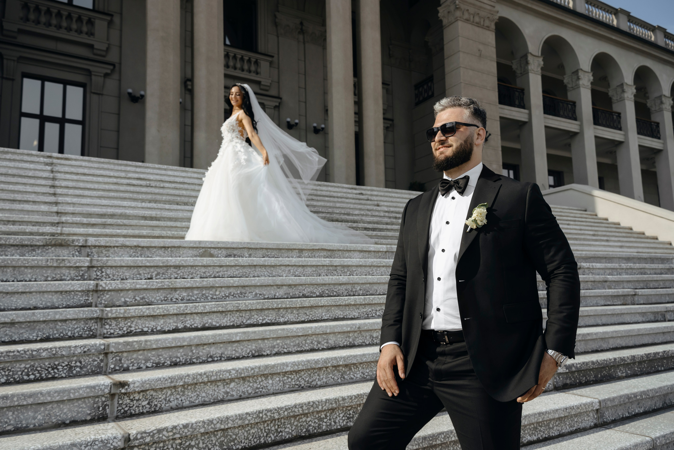 Артем и Лусине. Свадебный фотограф Красноярск Вязьминова Мария