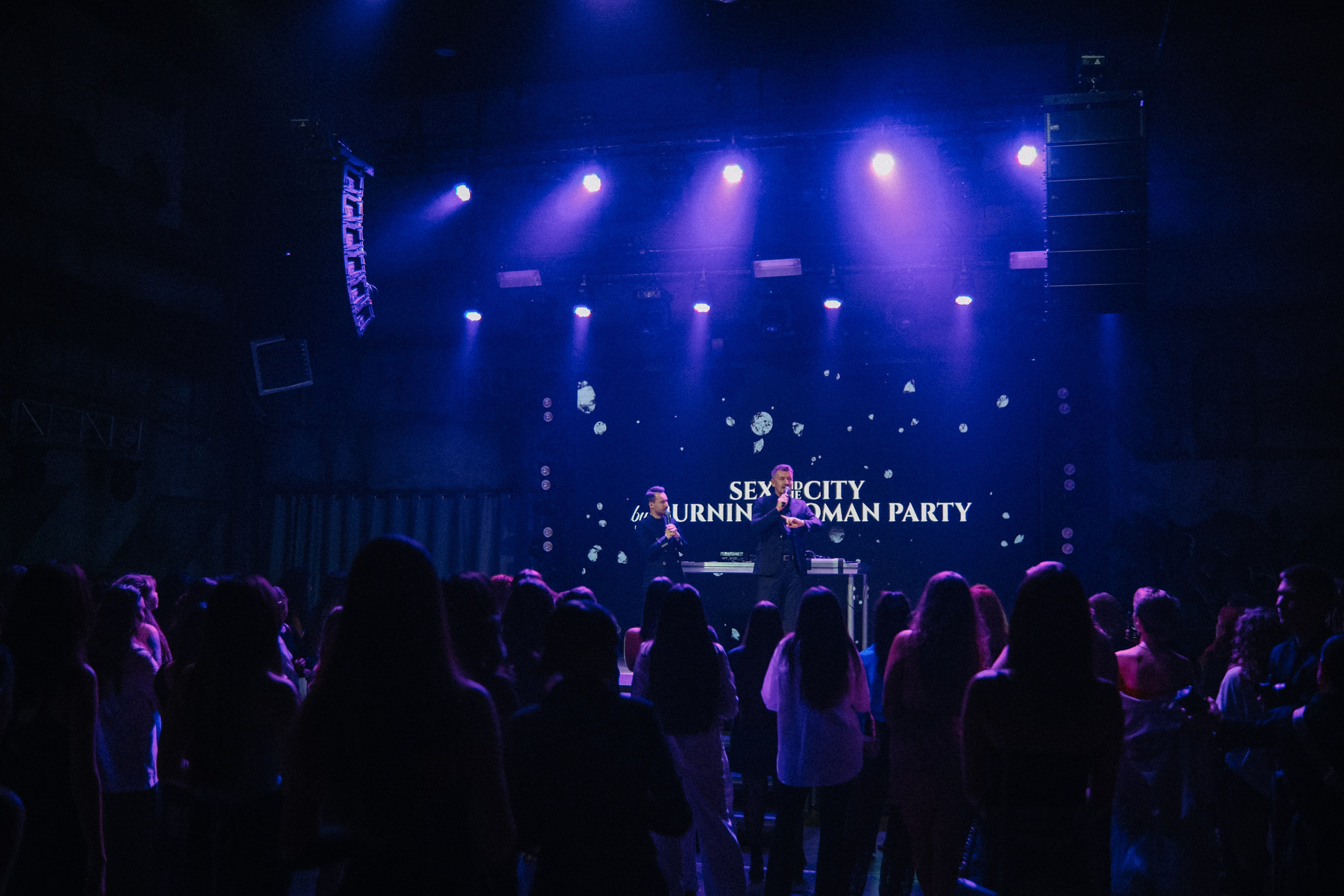 Burning Women. Обо мне