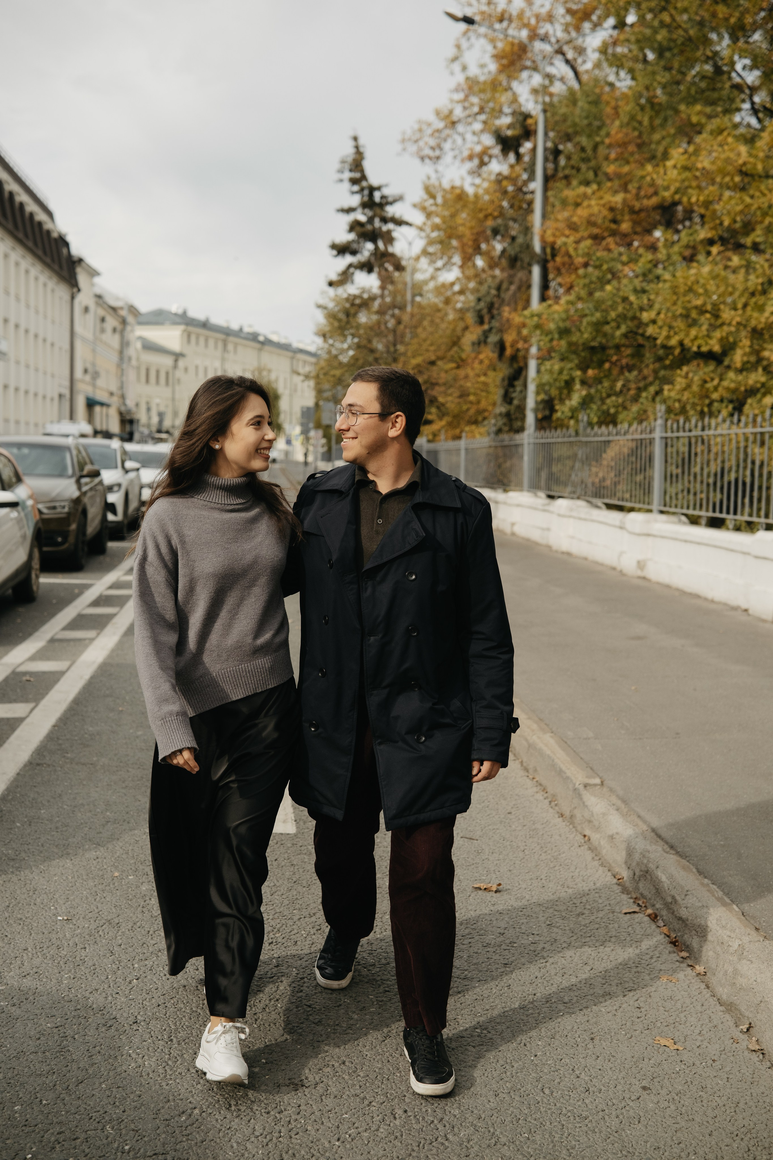 Любовь: Диана и Камиль. Обо мне