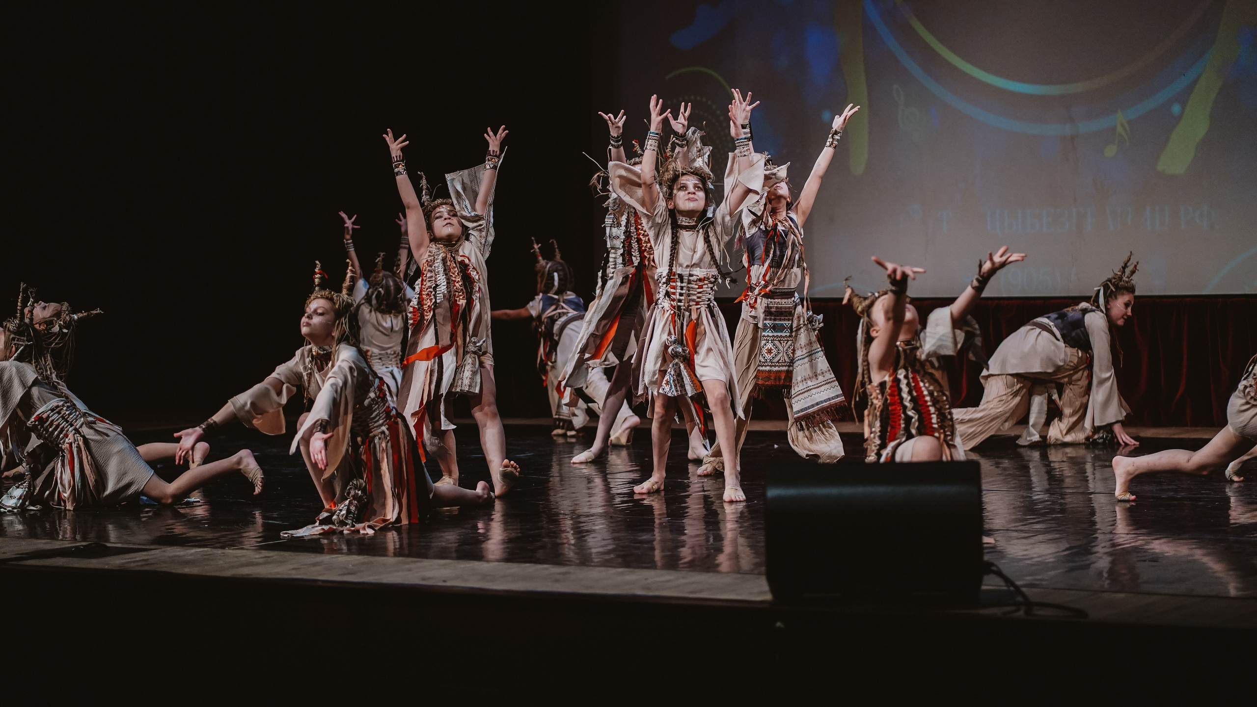 Хореографический конкурс март 2025. Семейный и детский фотограф в Москве (Тинао) Галкина Алевтина