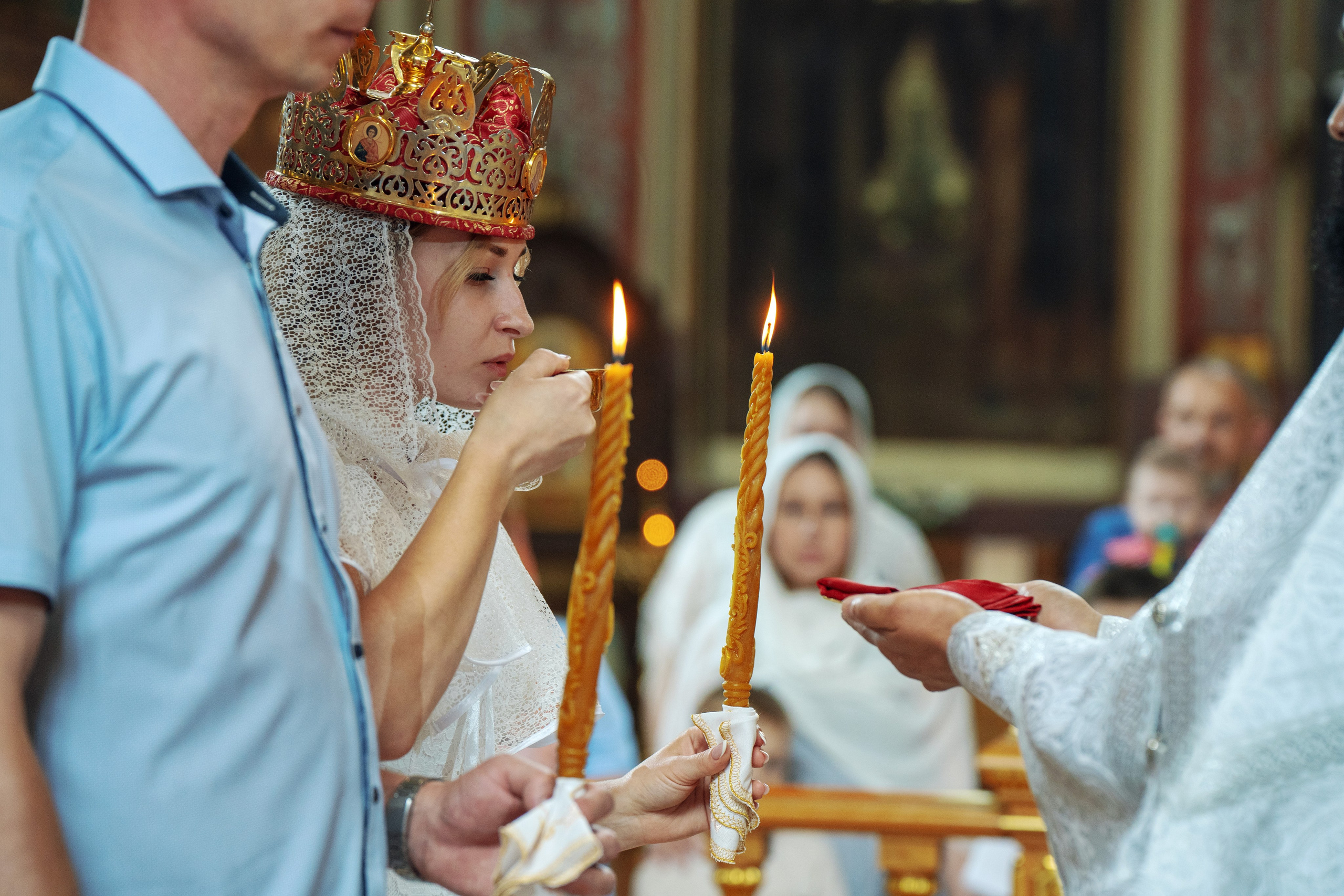 Венчание Анатолия и Анны