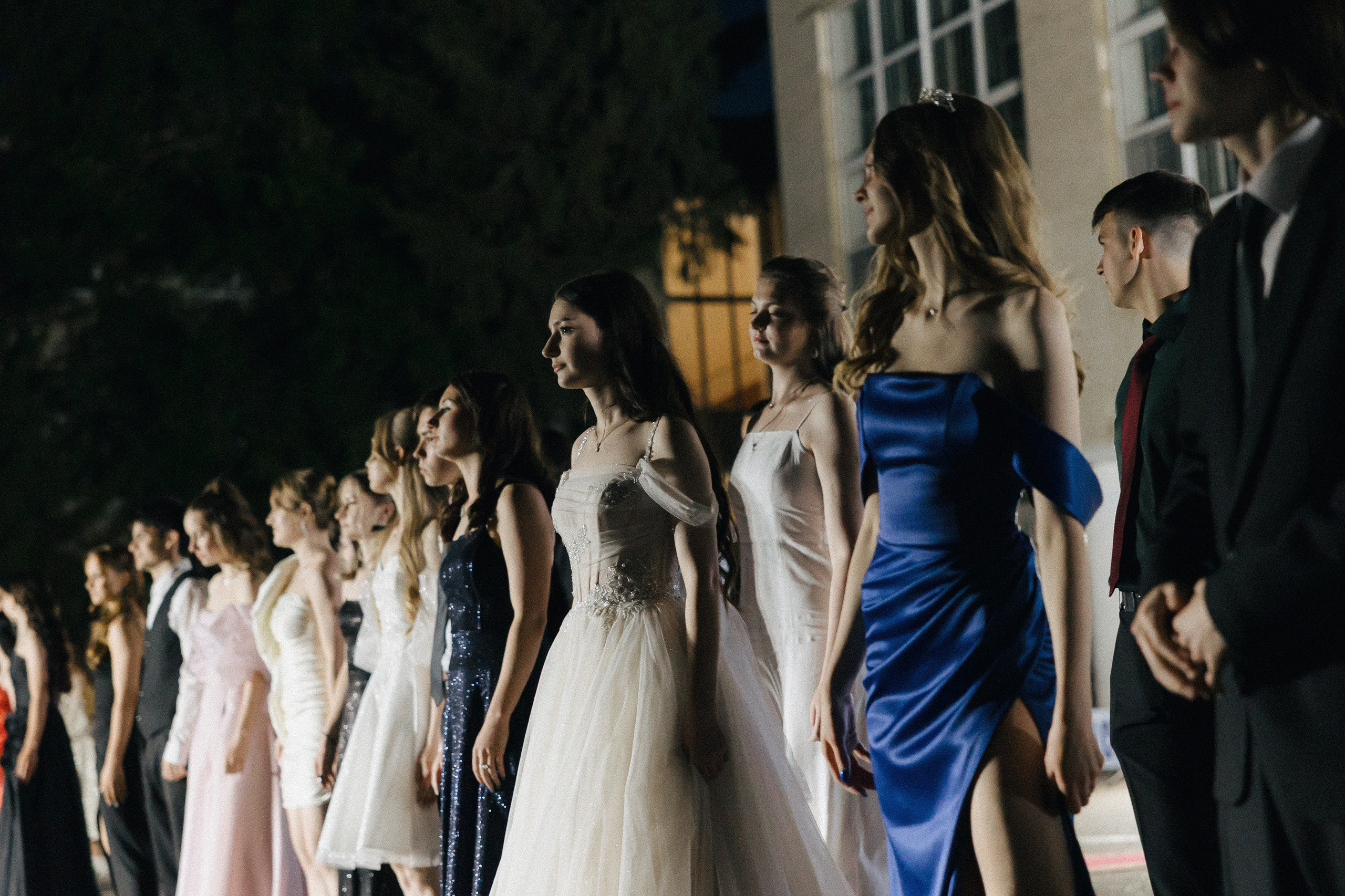 Вручение аттестатов. Свадебный фотограф Роман Еремеев