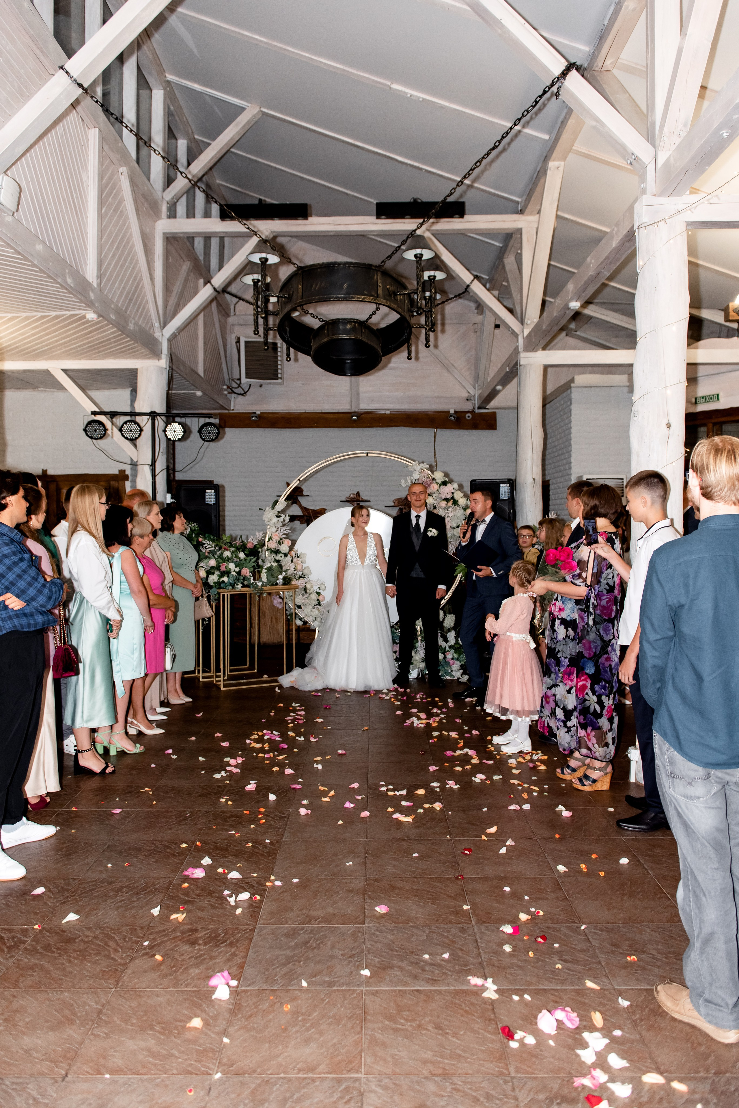 Лиза и Максим. Свадебный и семейный фотограф в Алексеевке Марина Купреева