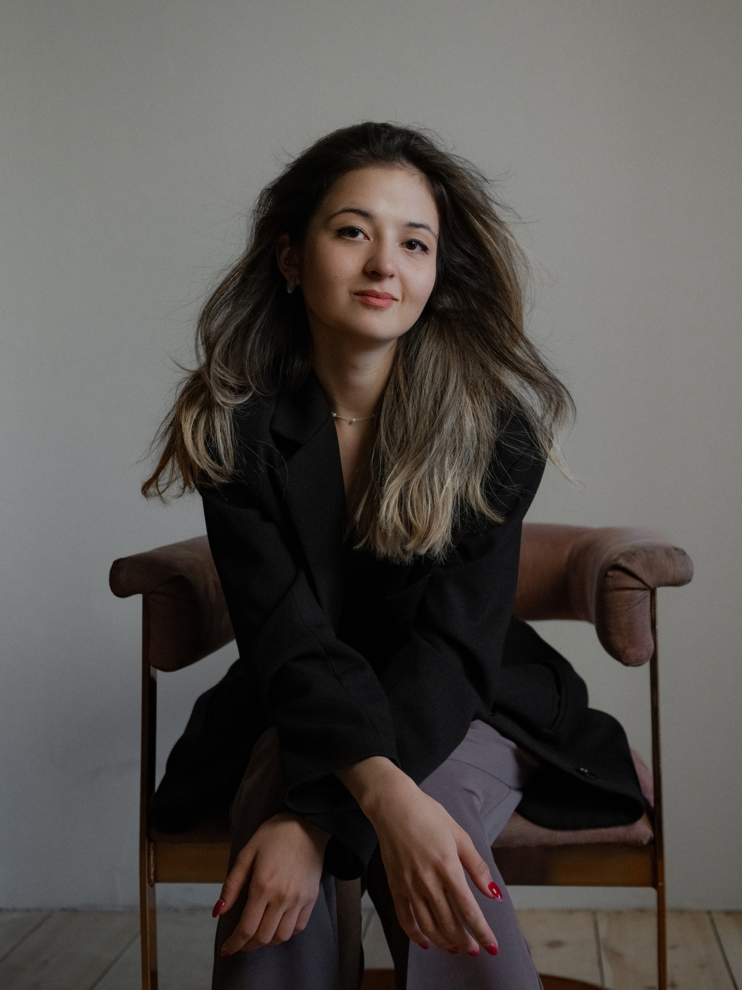 АЛЬФИЯ. Фотограф в Санкт-Петербурге Эллис