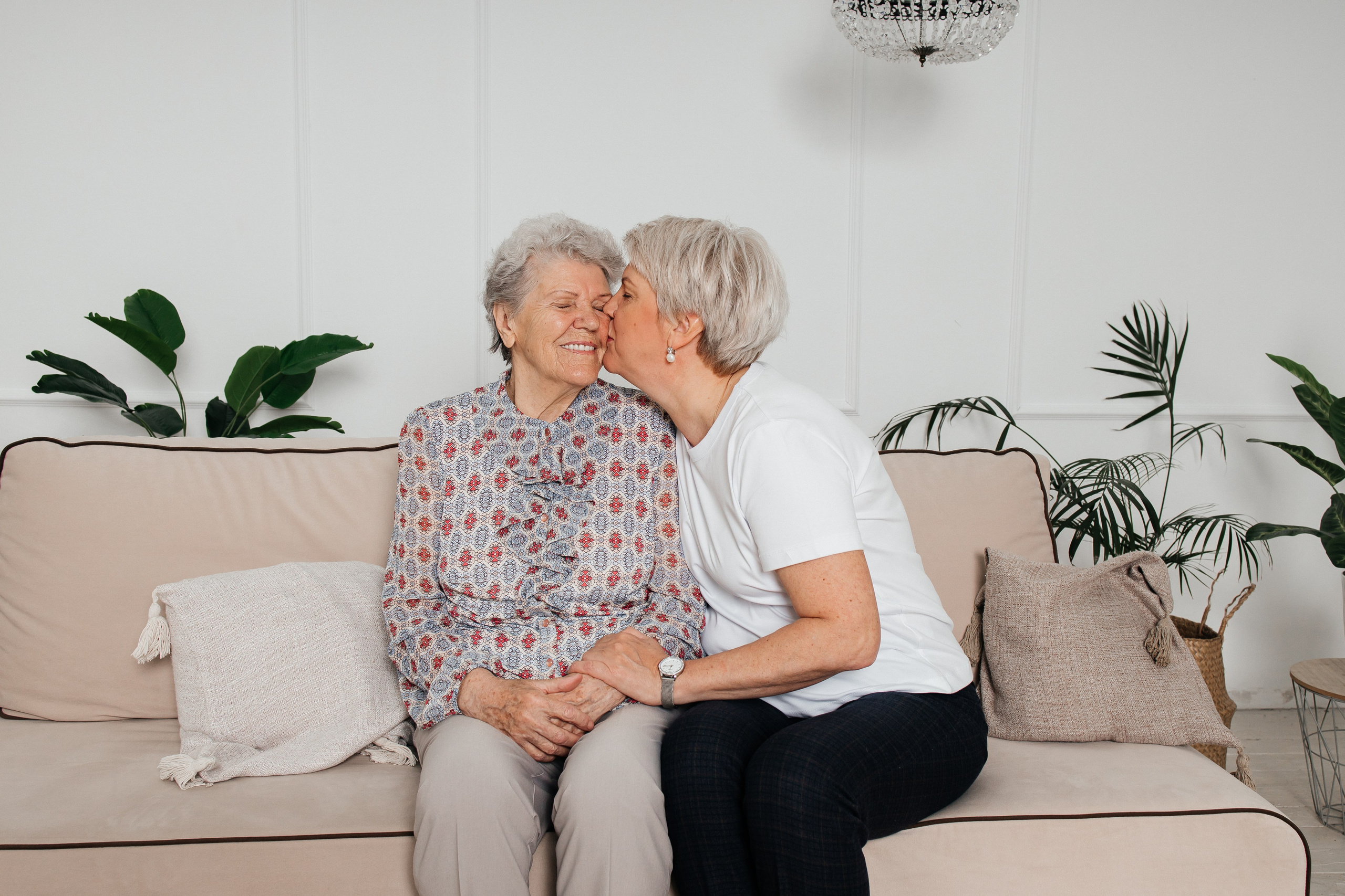 Семья Марии и Валерии. Детский и семейный фотограф в Пушкино, Мытищи, Москва Сергеева Светлана