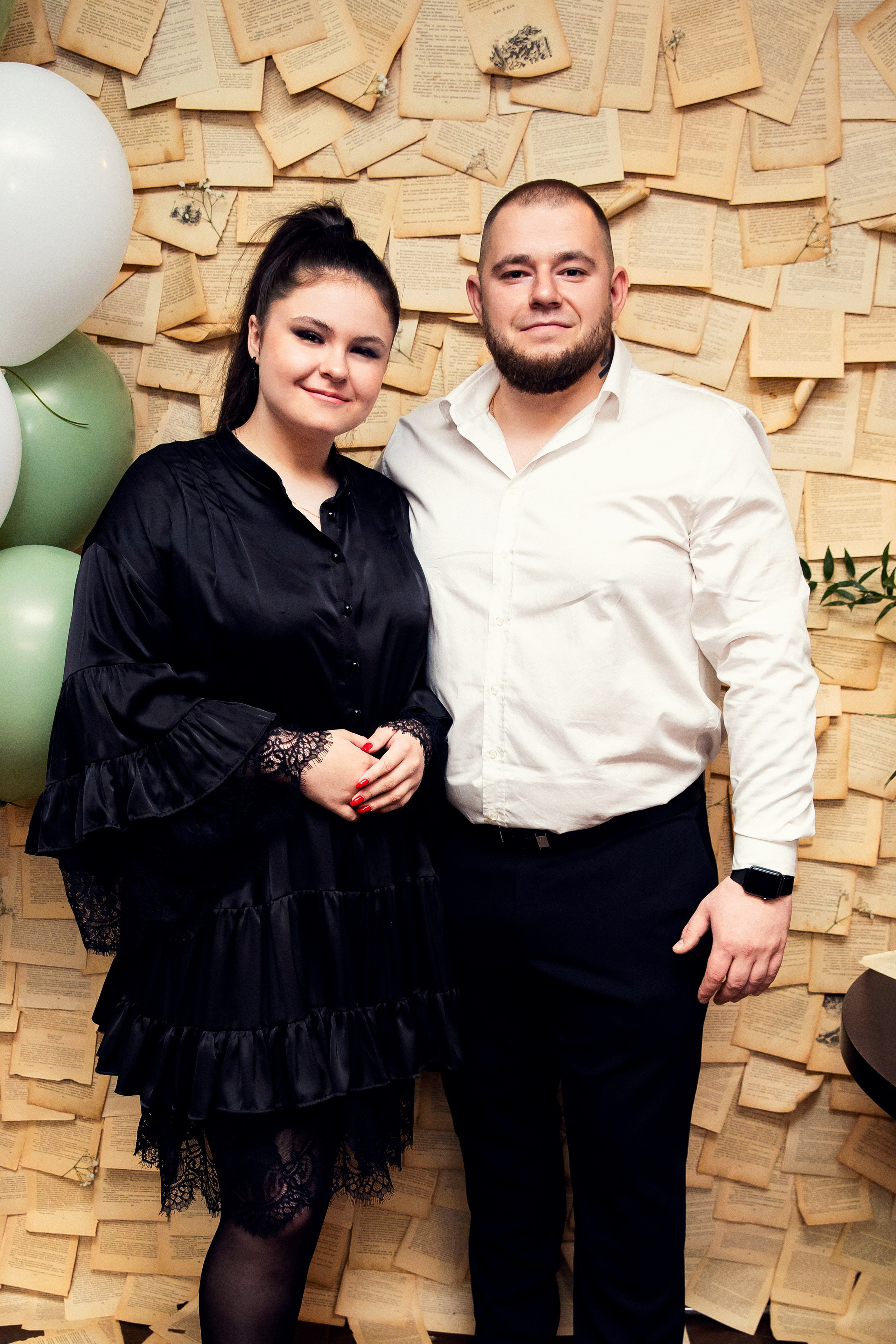 Юбилей Натальи. Детский и семейный фотограф в Пушкино, Мытищи, Москва Сергеева Светлана