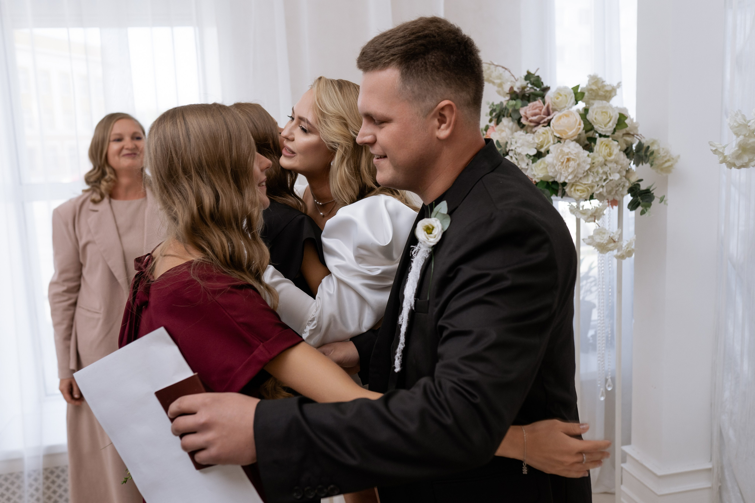 Антон и Полина. Свадебный фотограф в Перми и Пермском крае Алена Мартынова