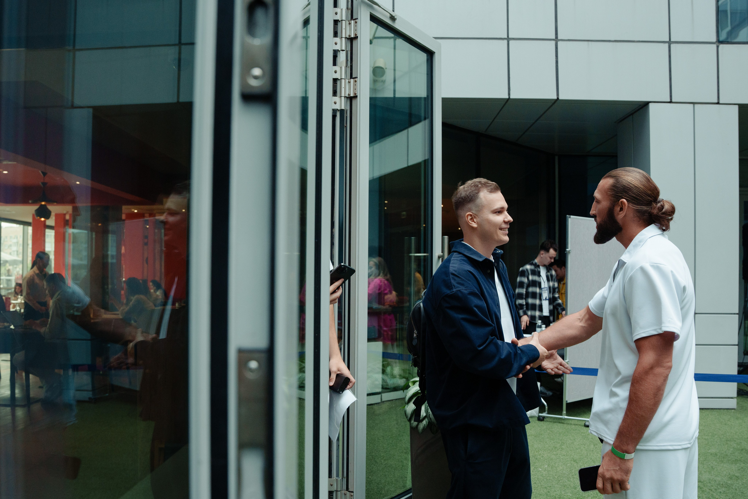 HAKATON'S. Репортажный фотограф Москва Сергей Дружинин