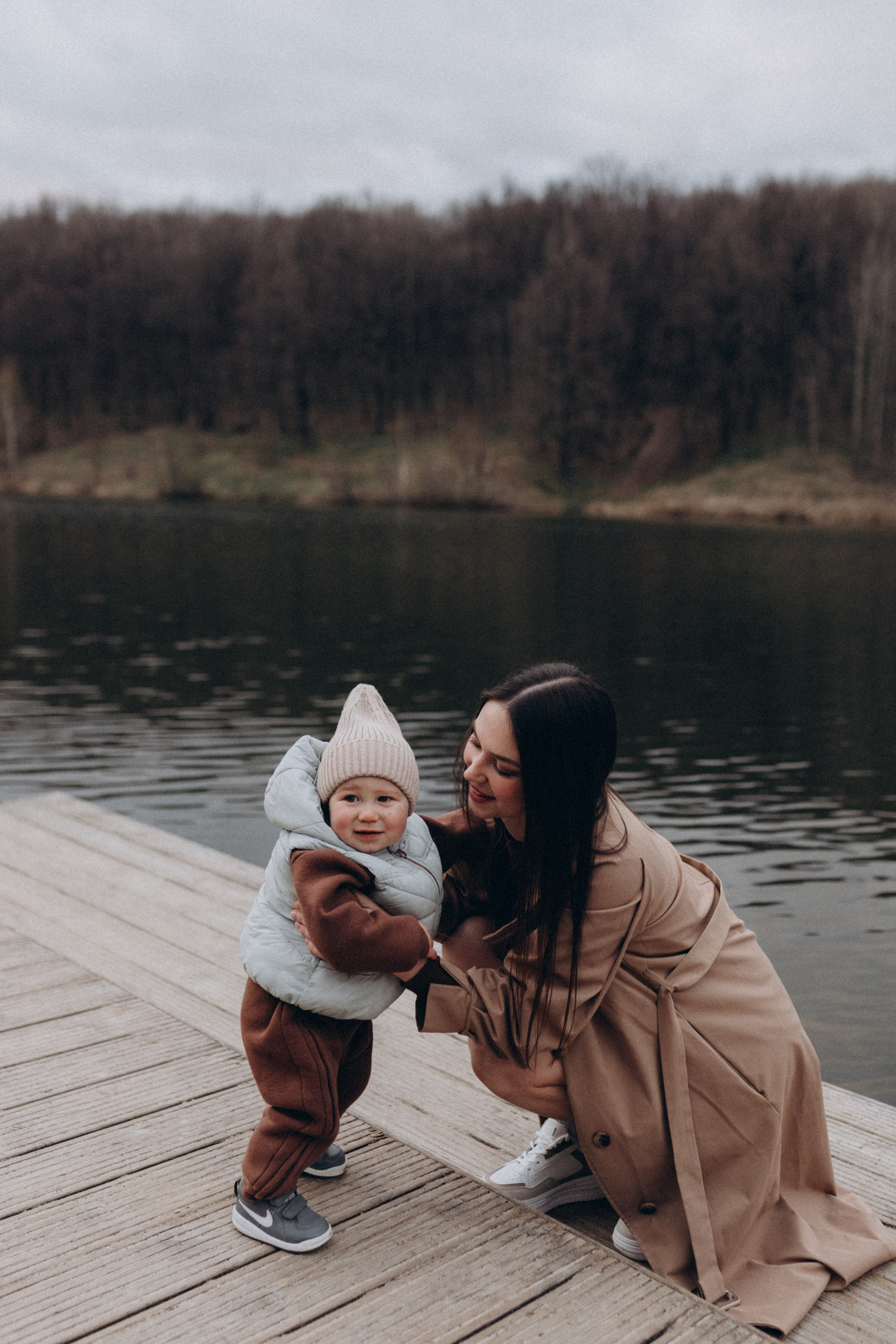 Настя, Влад и Богдан. Фотограф в Нижнем Новгороде Лебедева Елена